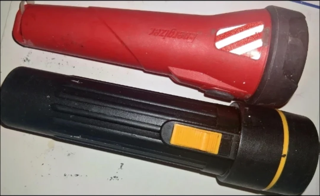 New Durabeam Orange Spotlight+Energizer - photo 3