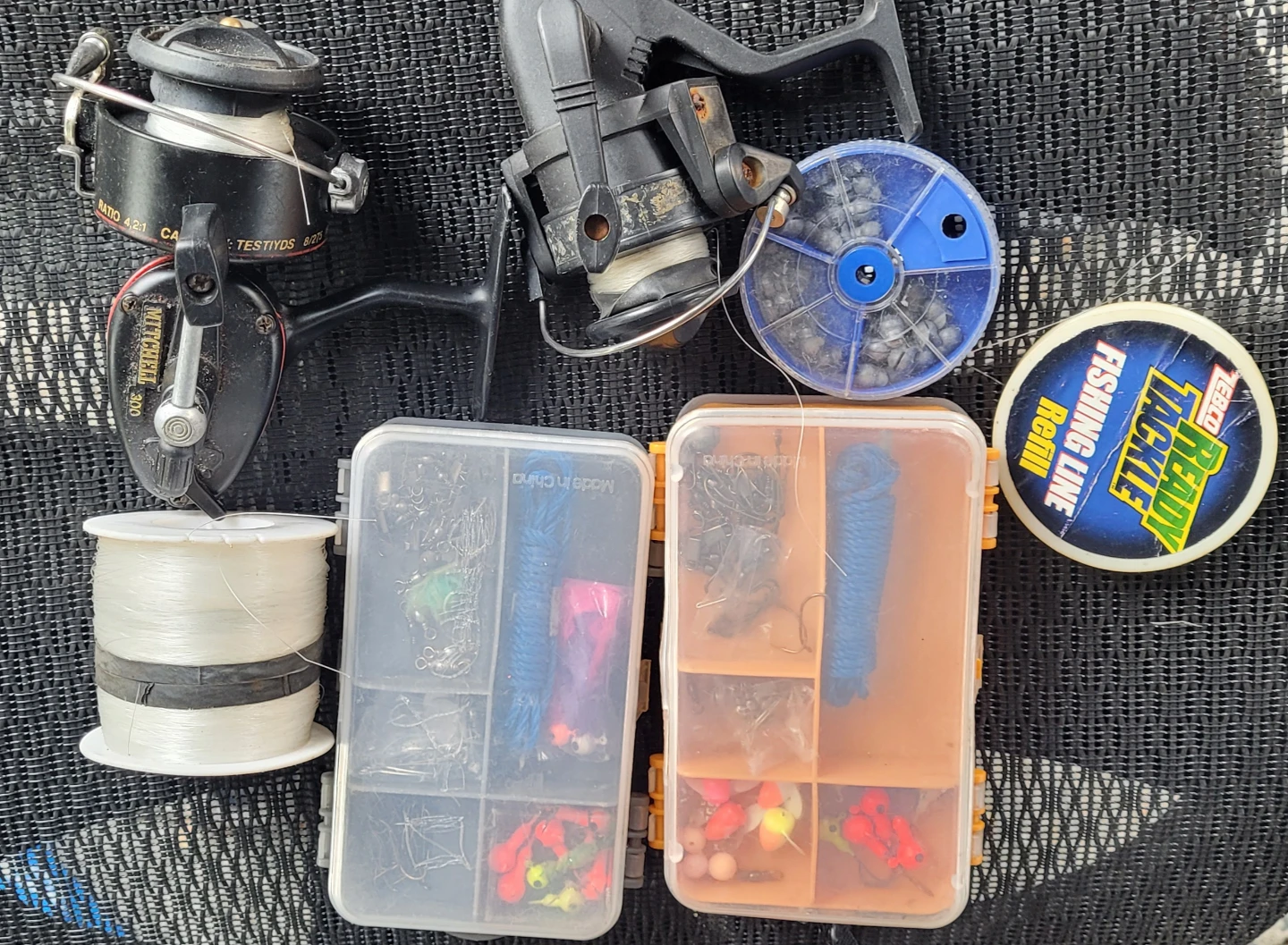 Fishing Rods and Reels with Tackle - photo 4