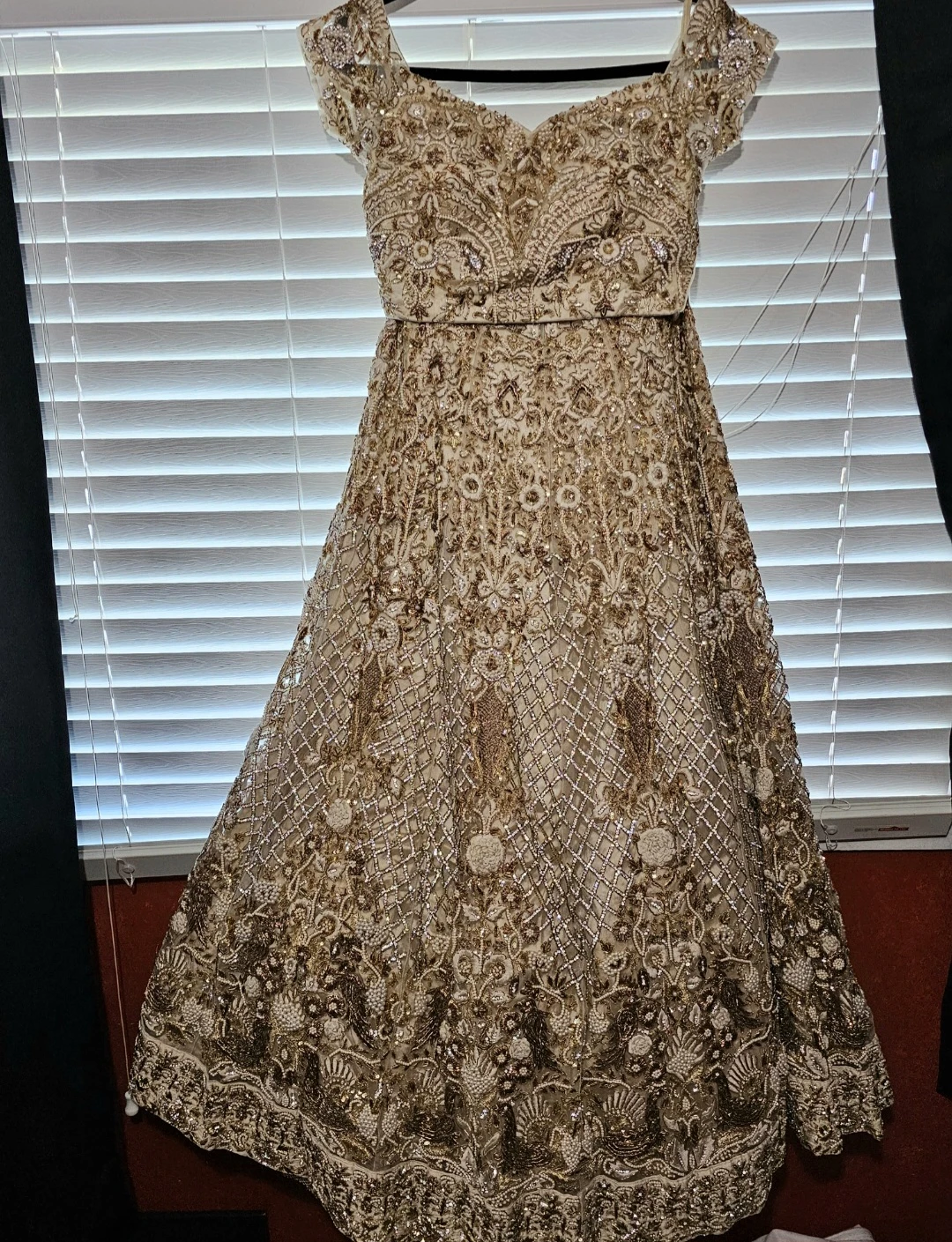 Luxury Bridal Lehenga - photo 3