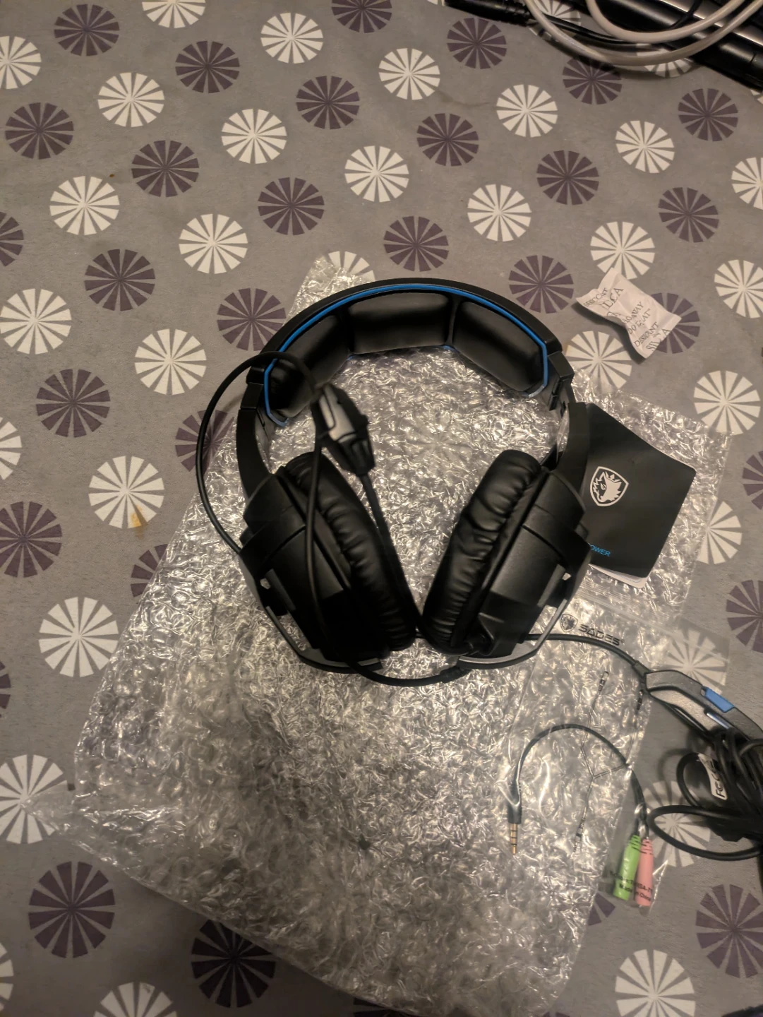 SADES Bpower Gaming Headset - photo 4