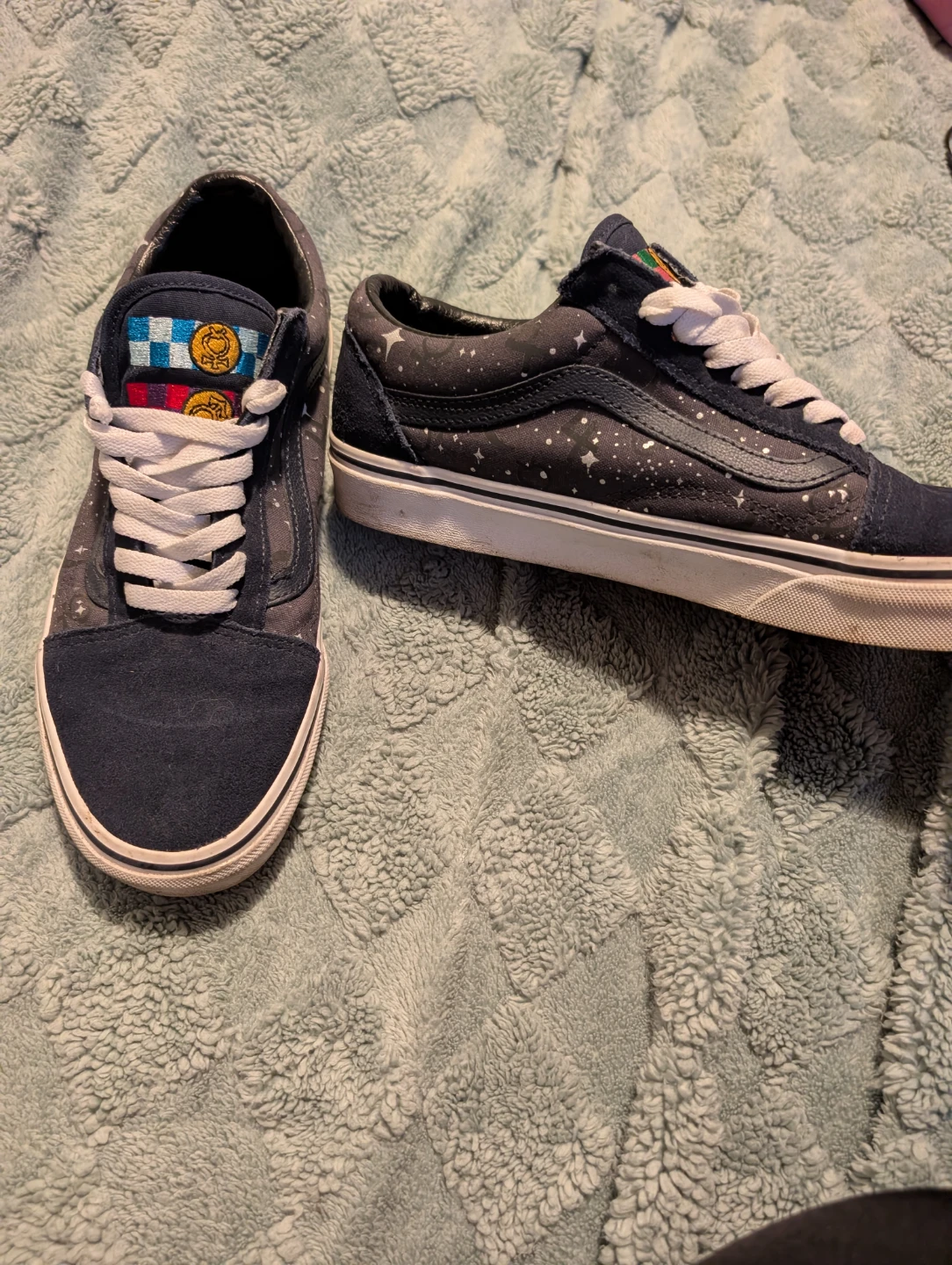 Vans Old Skool Sailor Moon Sneakers - photo 4