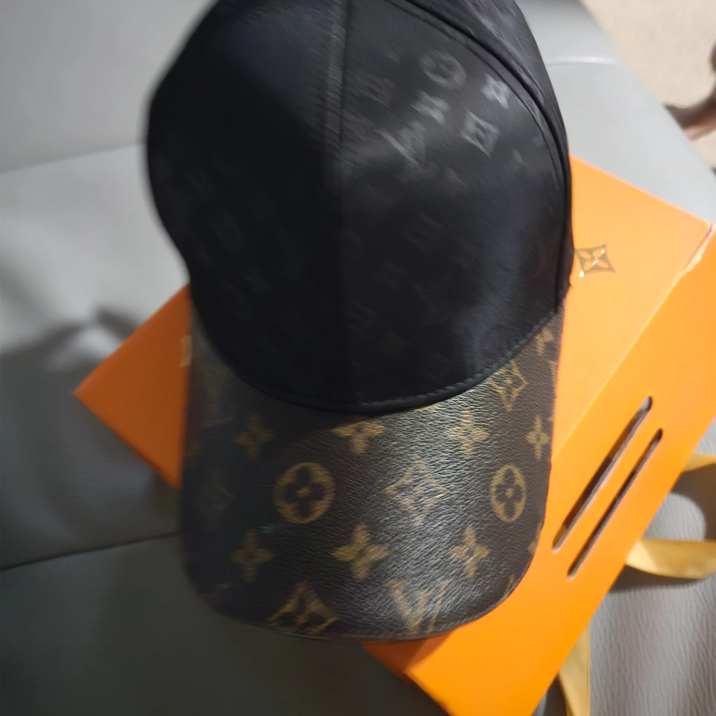 Louis Vuitton Baseball Cap