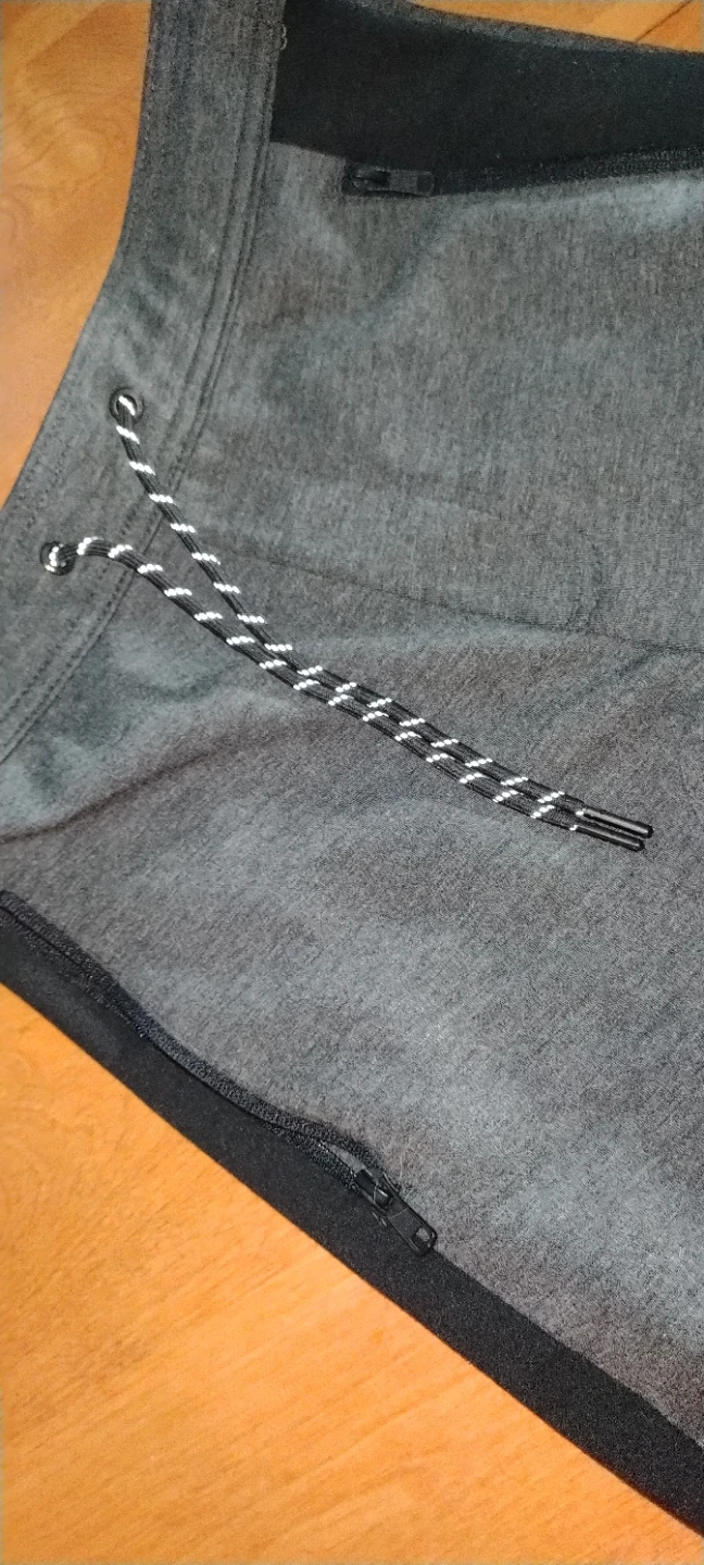 AERO Grey Joggers XS/TP - photo 2