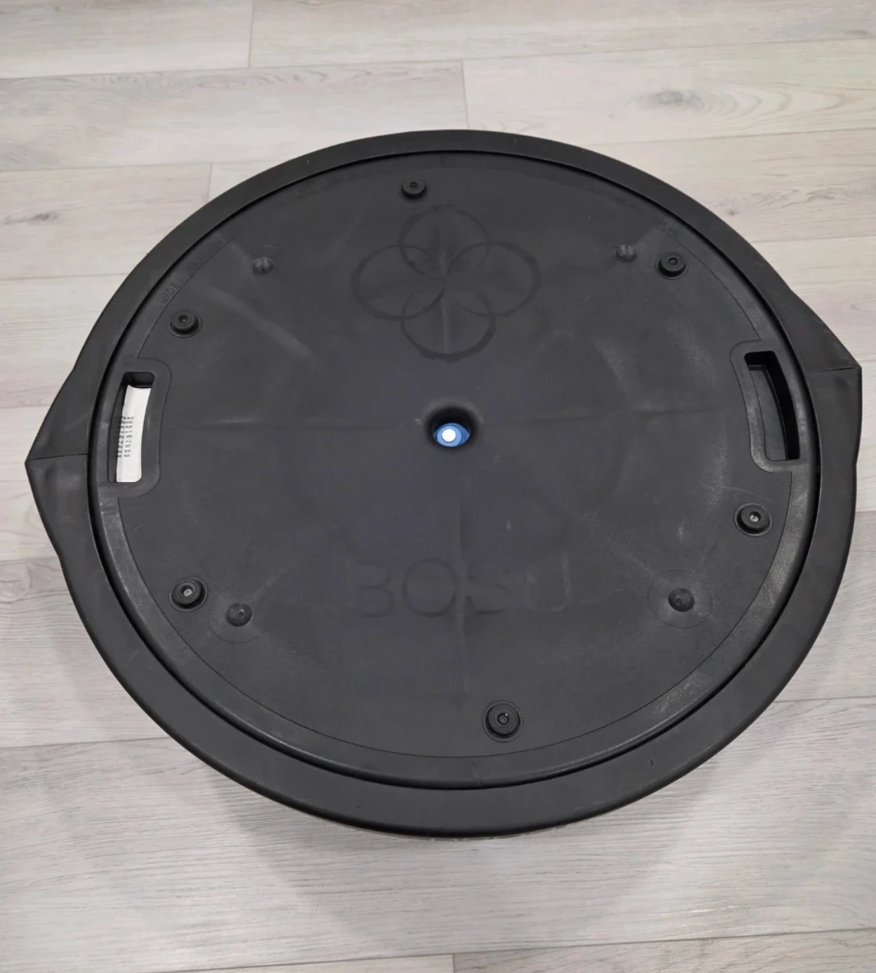 Authentic Blue BOSU Ball Balance Trainer - photo 2