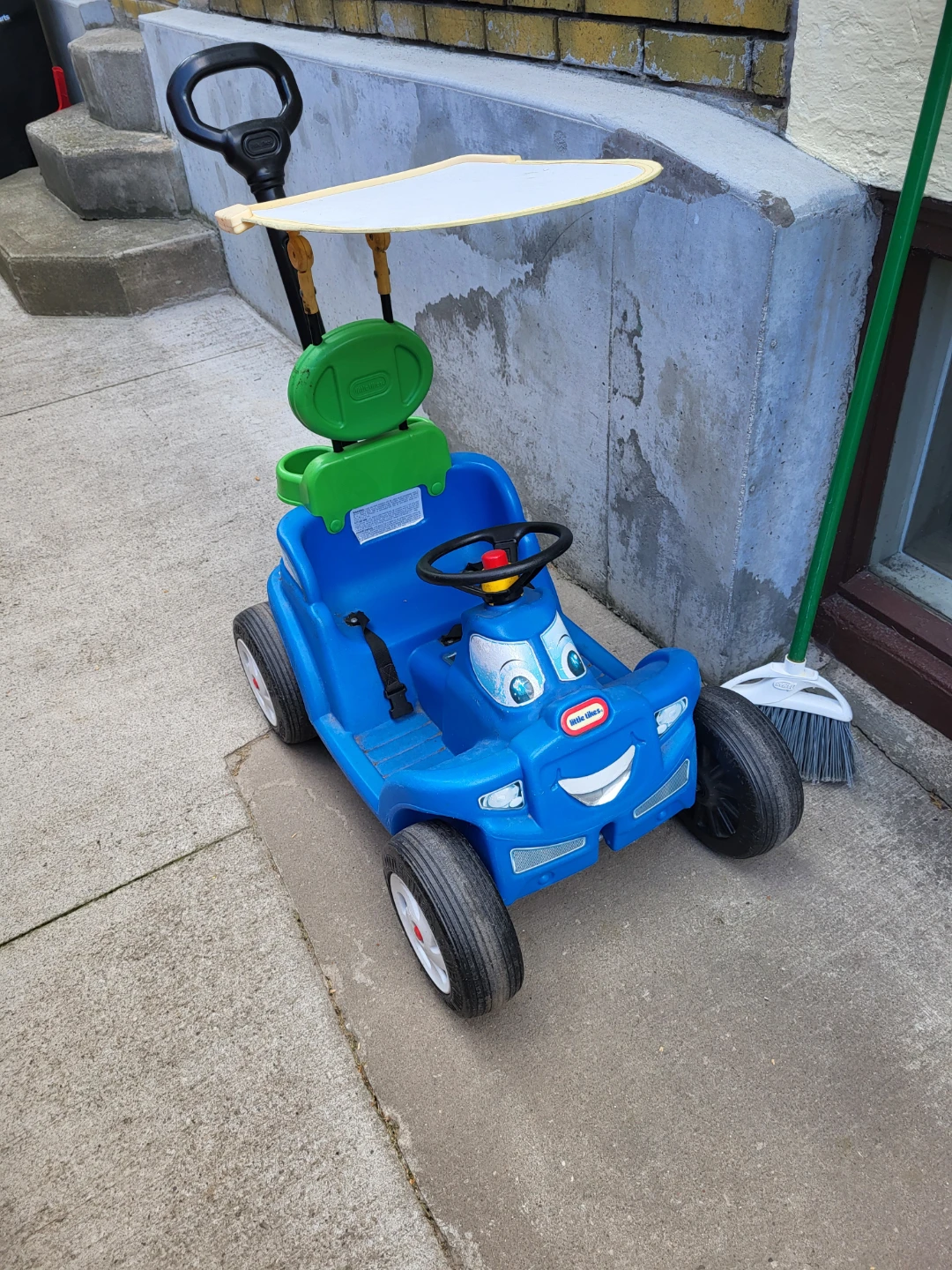 Little Tikes Cozy Coupe Push Car