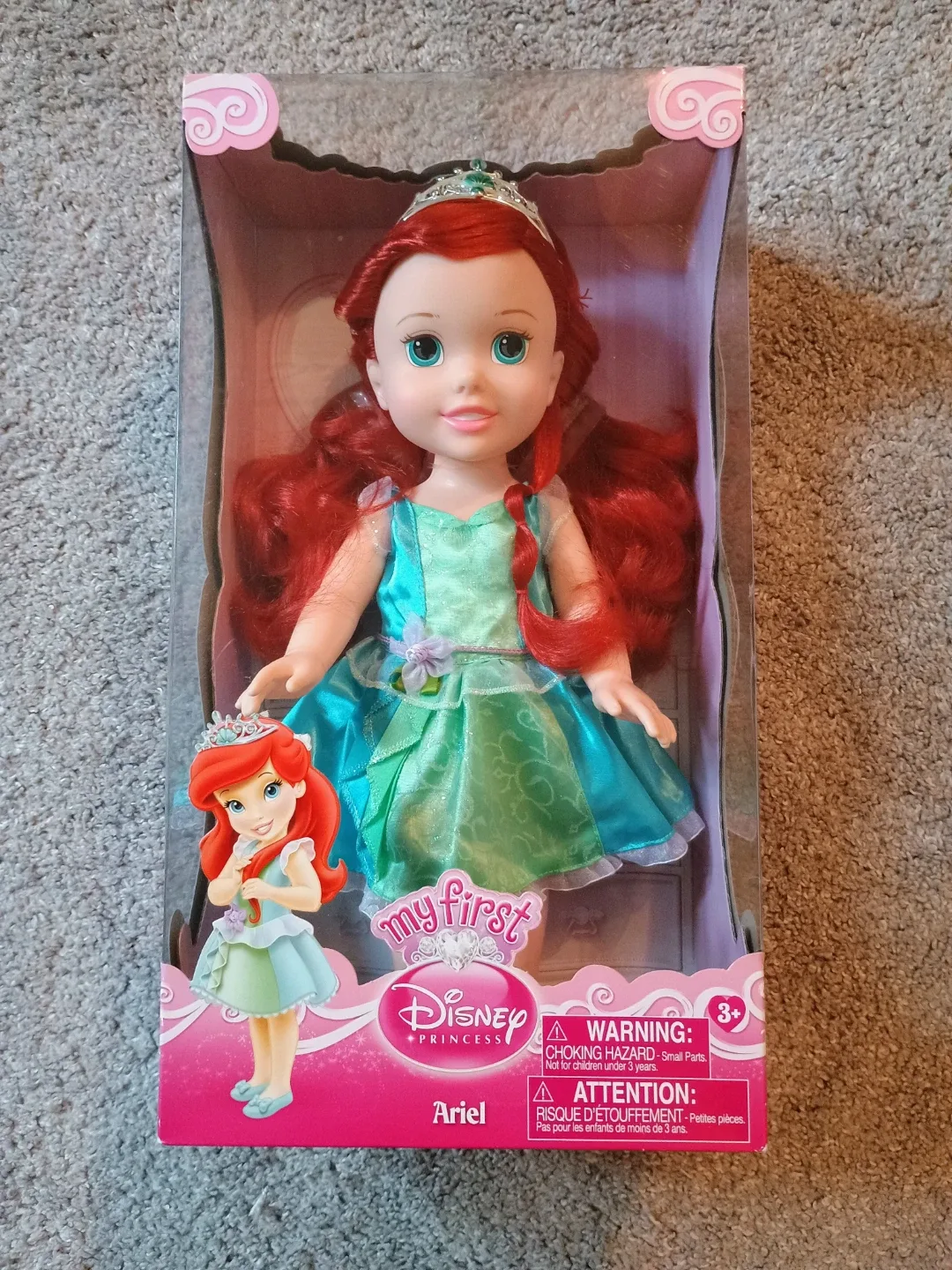 Disney Princess My First Ariel Doll