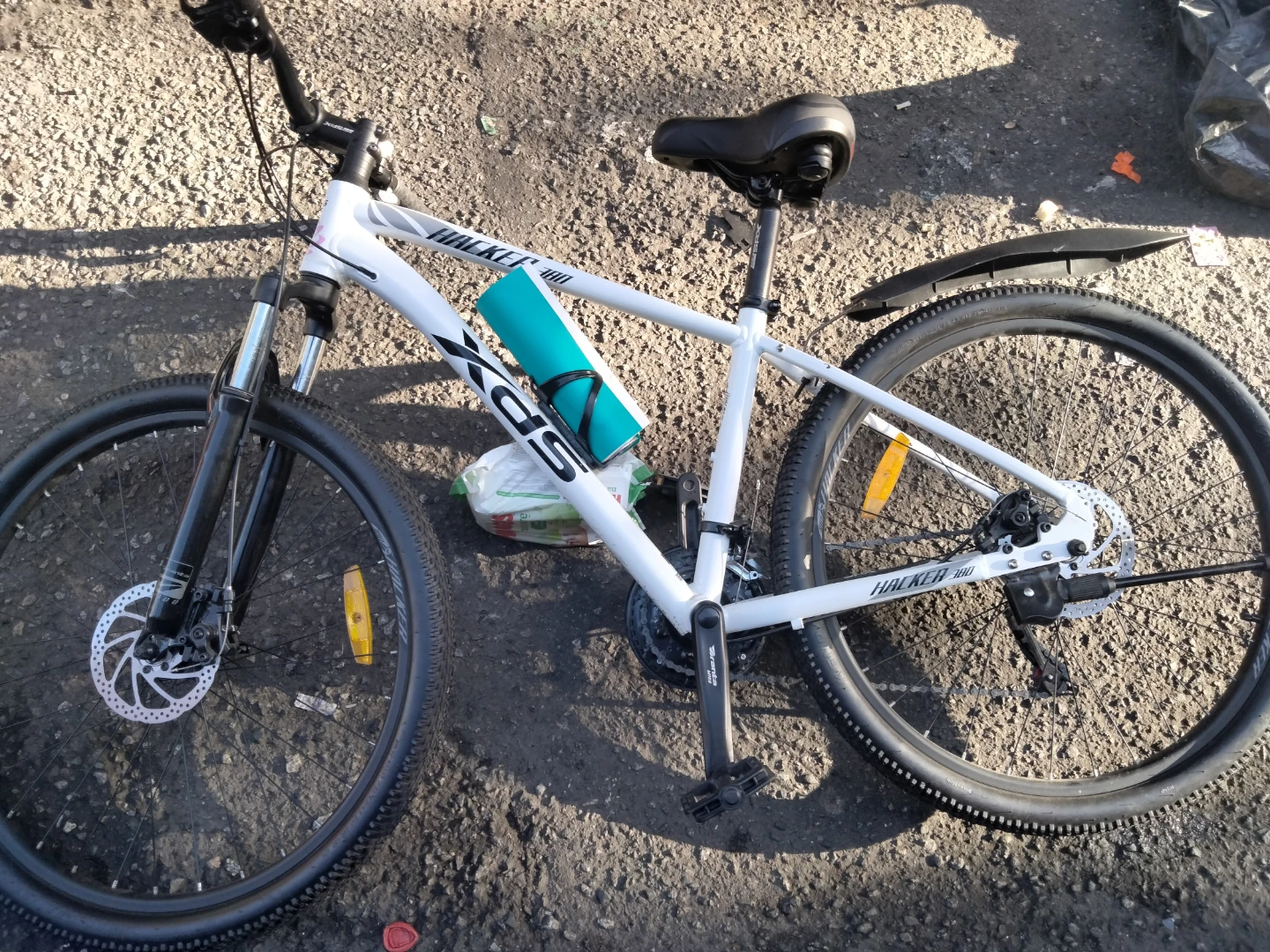Xds Hacker 380 Mountain Bike
