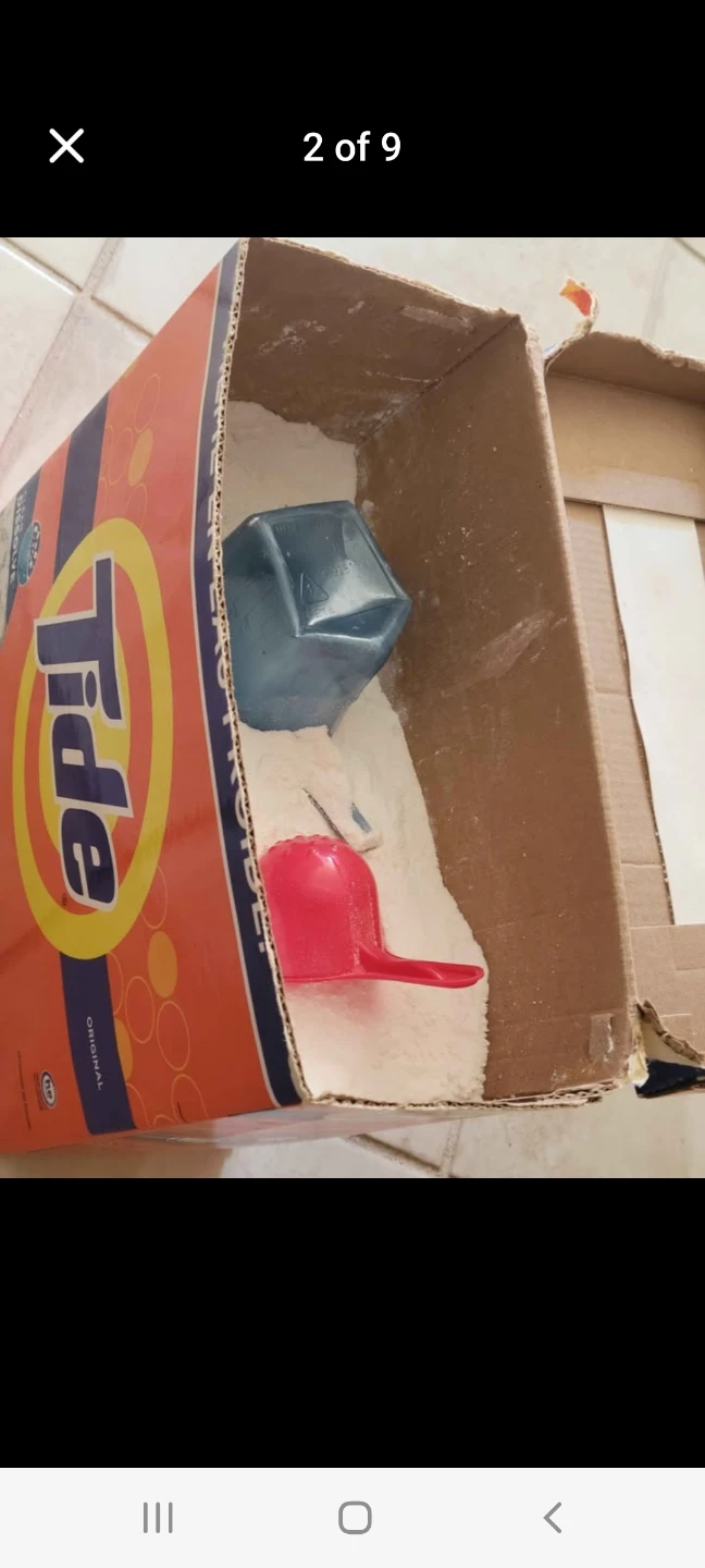 Laundry Detergent Bundle - Tide, Downy, OxiClean - photo 2