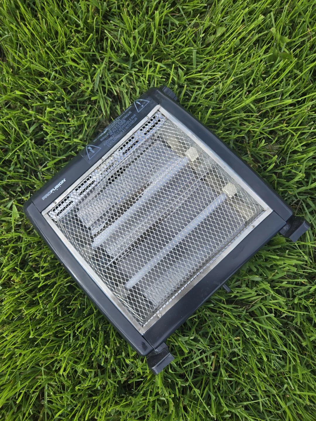 Space Heater