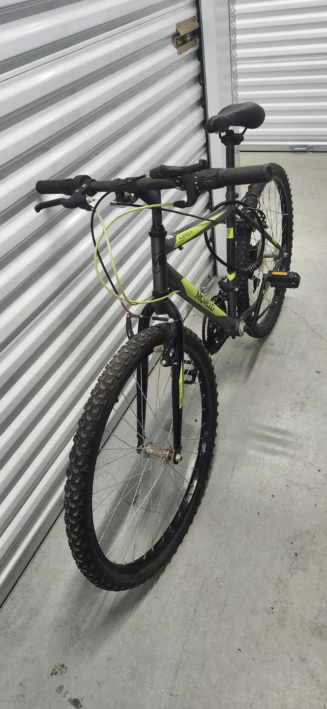 Movelo Mountain Bike - photo 2