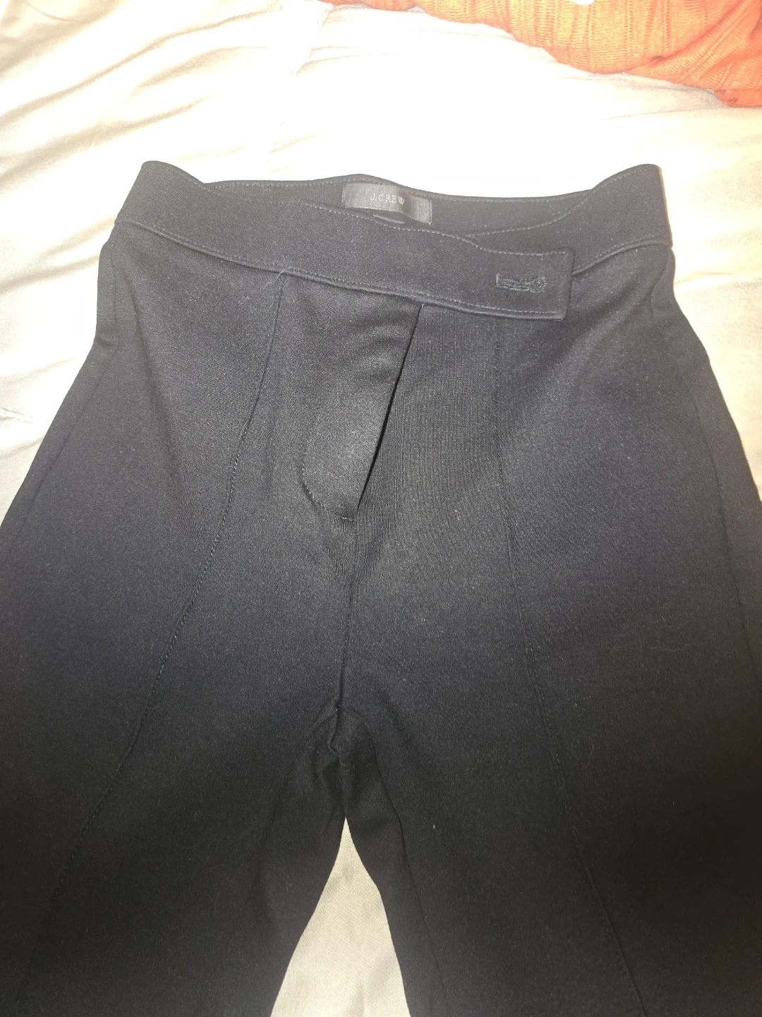 J. Crew Pixie Pants Black PXS - photo 2