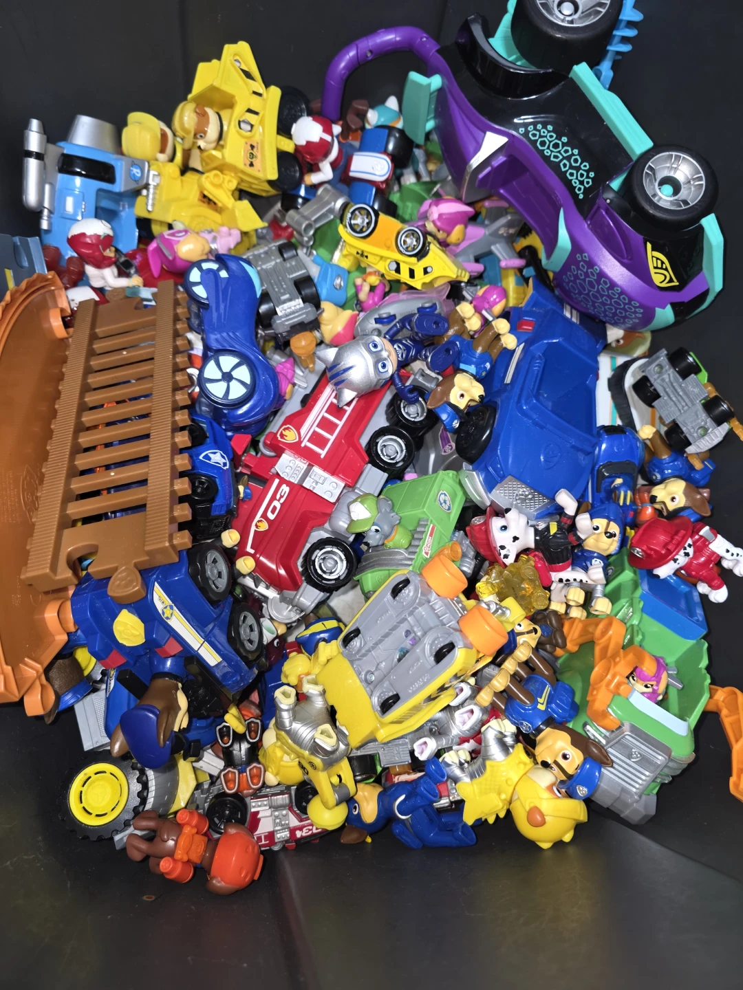 350+ USED TOYS (Paw Patrol, Ryan's Toys and Other Toy) - photo 4