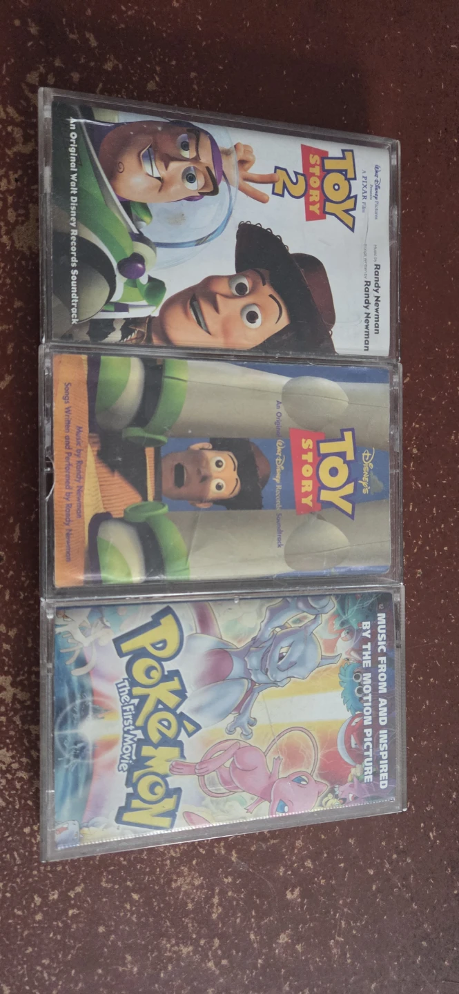 Cassette Tapes