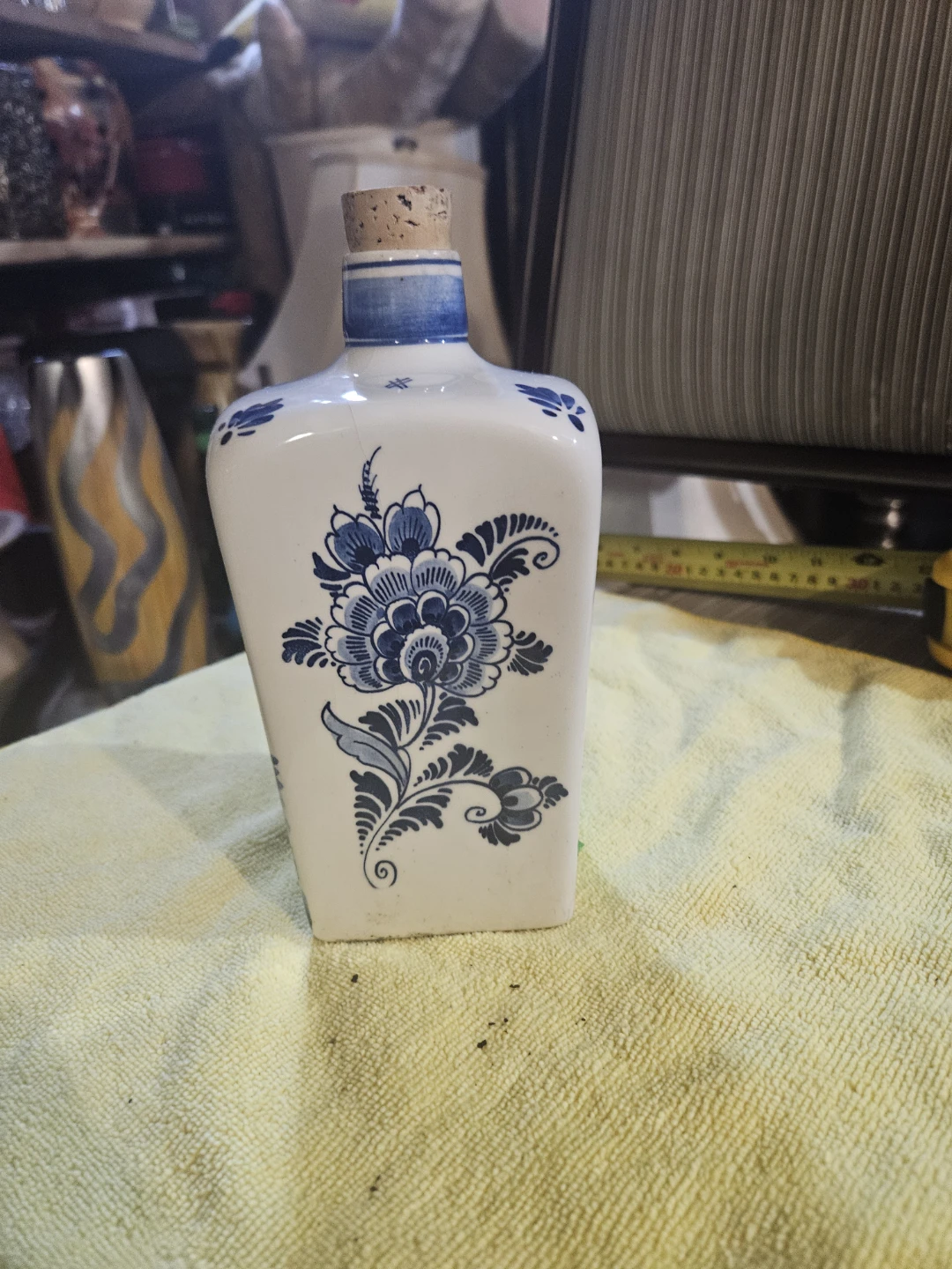 Decorative Ceramic Bottle - photo 3