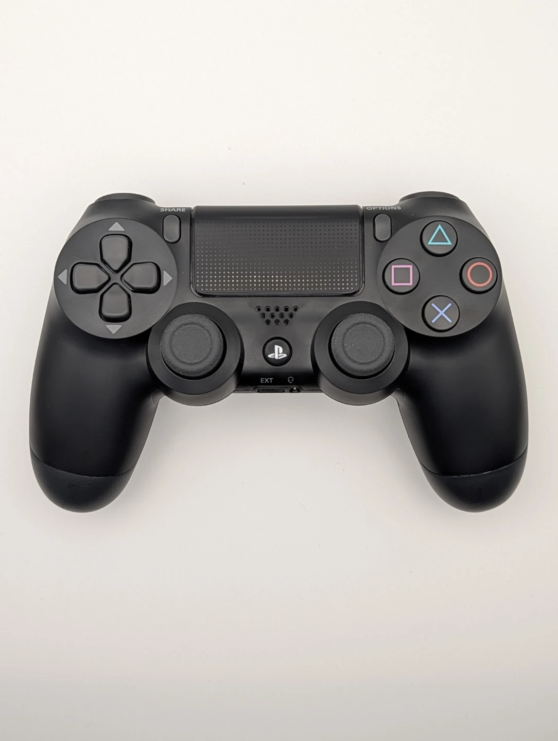 Sony PS4 Controller – Upgraded Anti-Drift TMR (Black) - photo 2