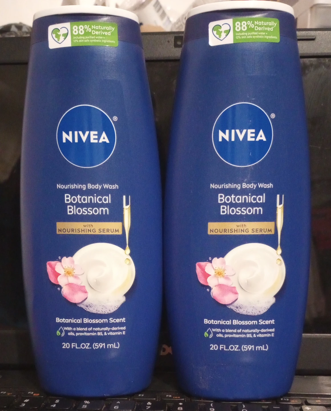 Nivea Body Wash - 4 for $16 - photo 3