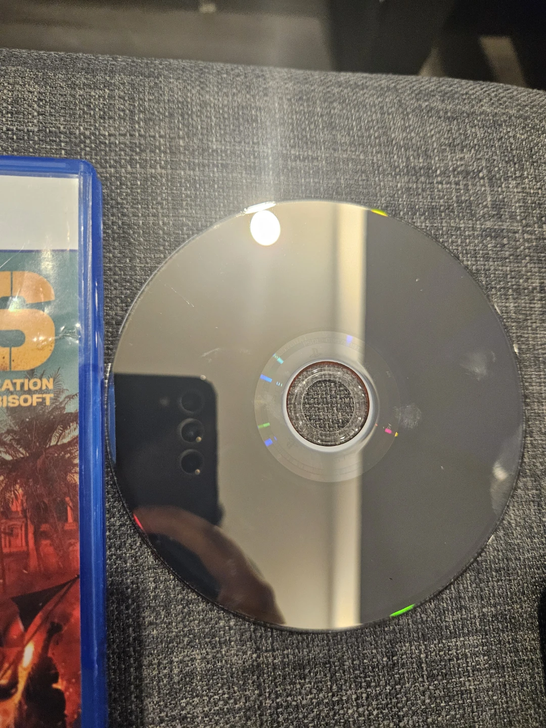 Far cry 6 ps5 game - photo 3