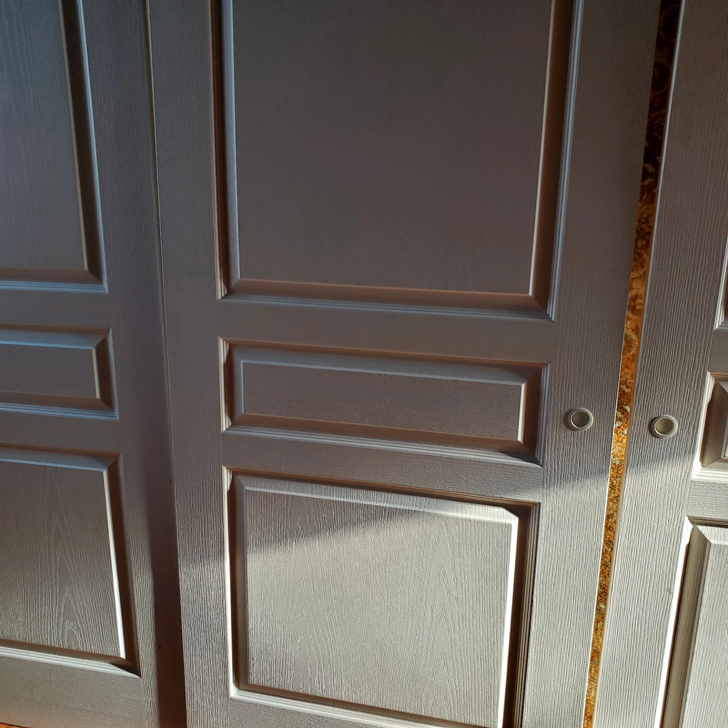 Sliding Closet Doors with Track - photo 2