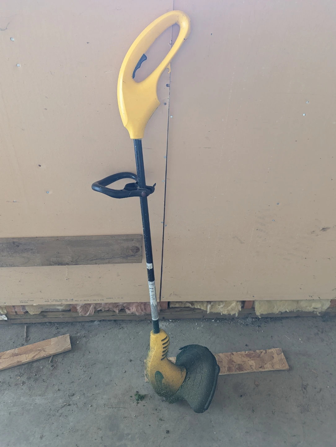 Yard Force Electric String Trimmer