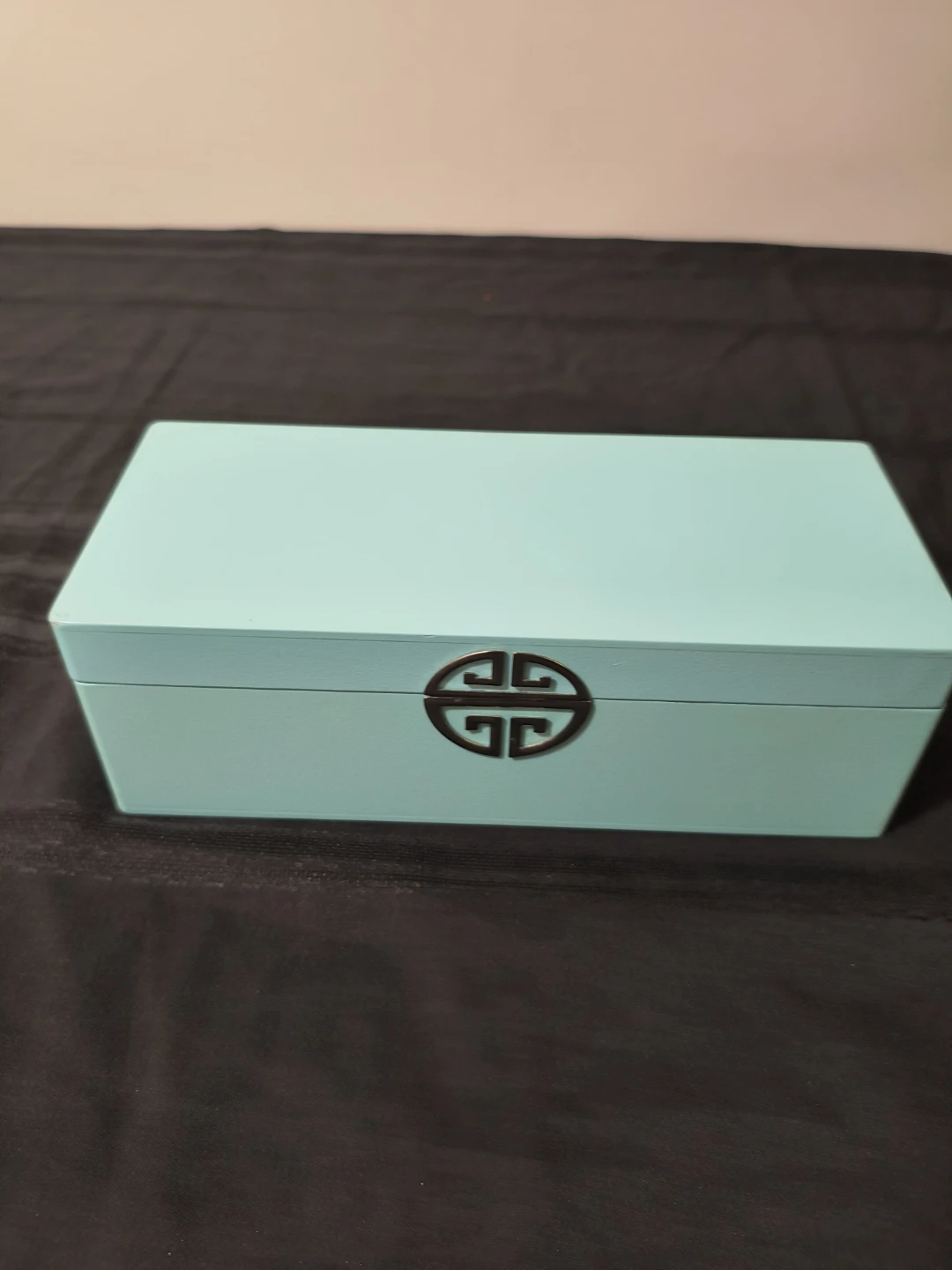 Turquoise Jewellery Box - photo 2