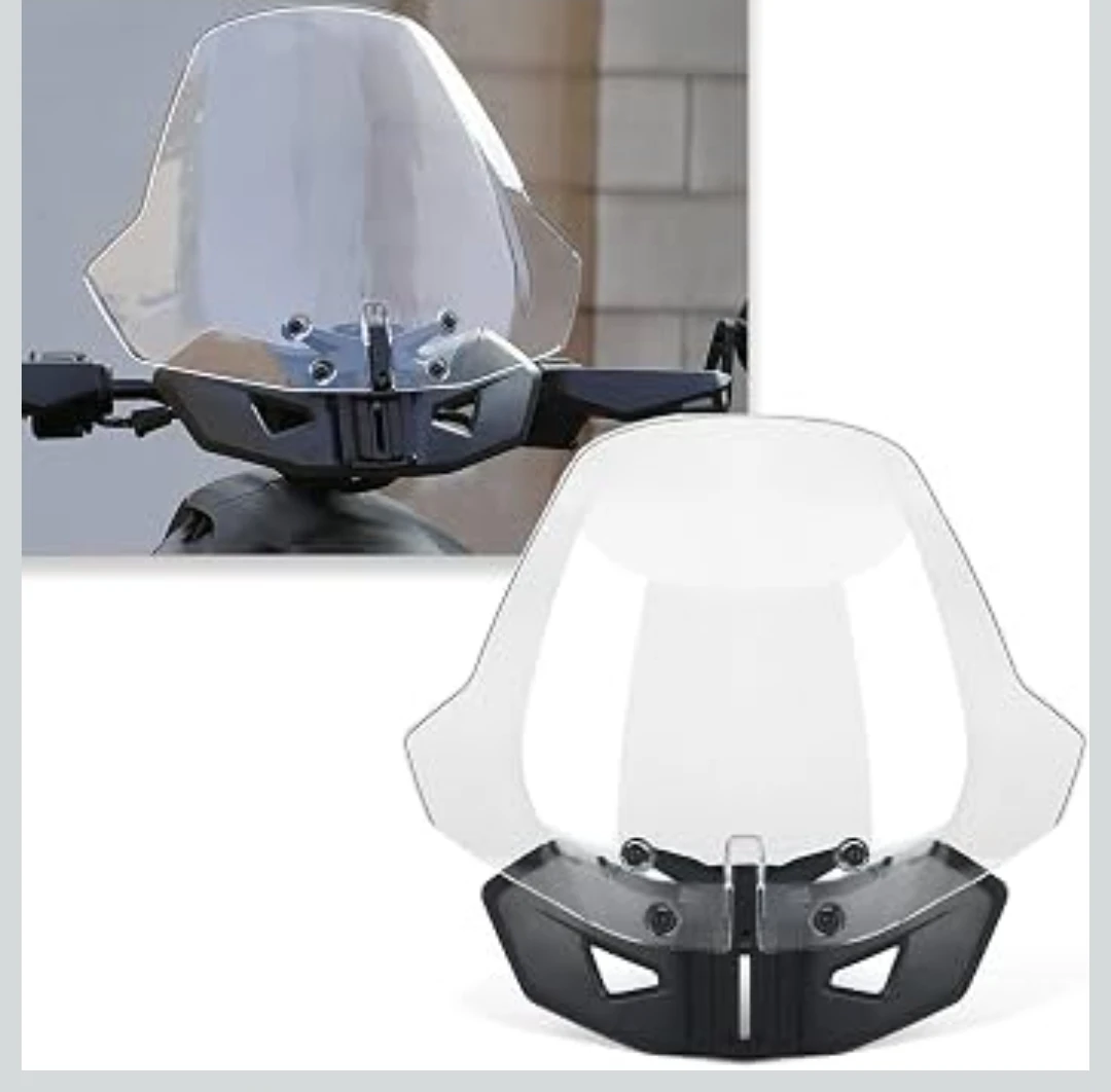 Adjustable Windshield for Can-Am Ryker 600 900