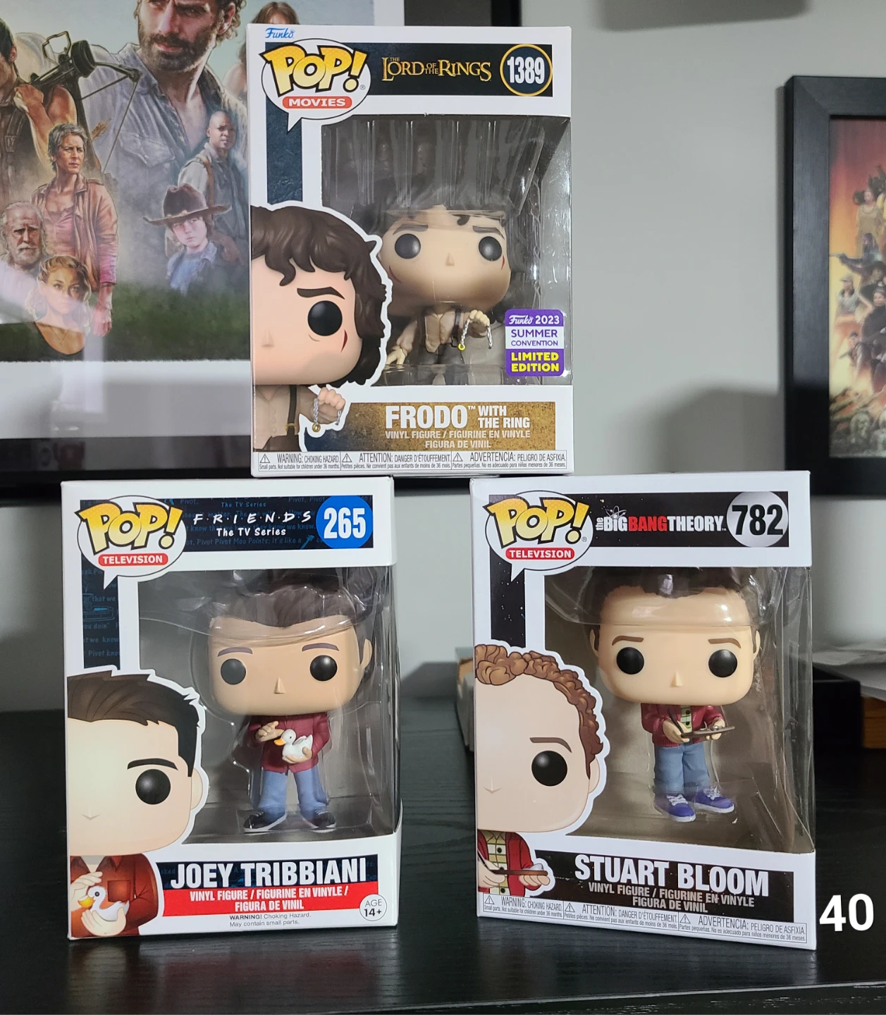Funko Pop! Various $40 EACH - photo 2
