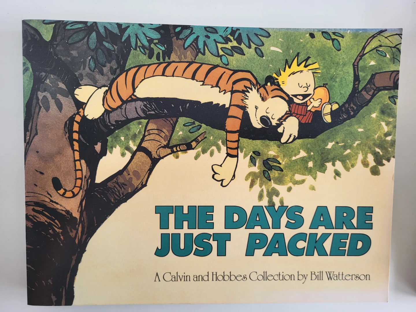 Calvin and Hobbes Collection Books by Bill Watterson - photo 3