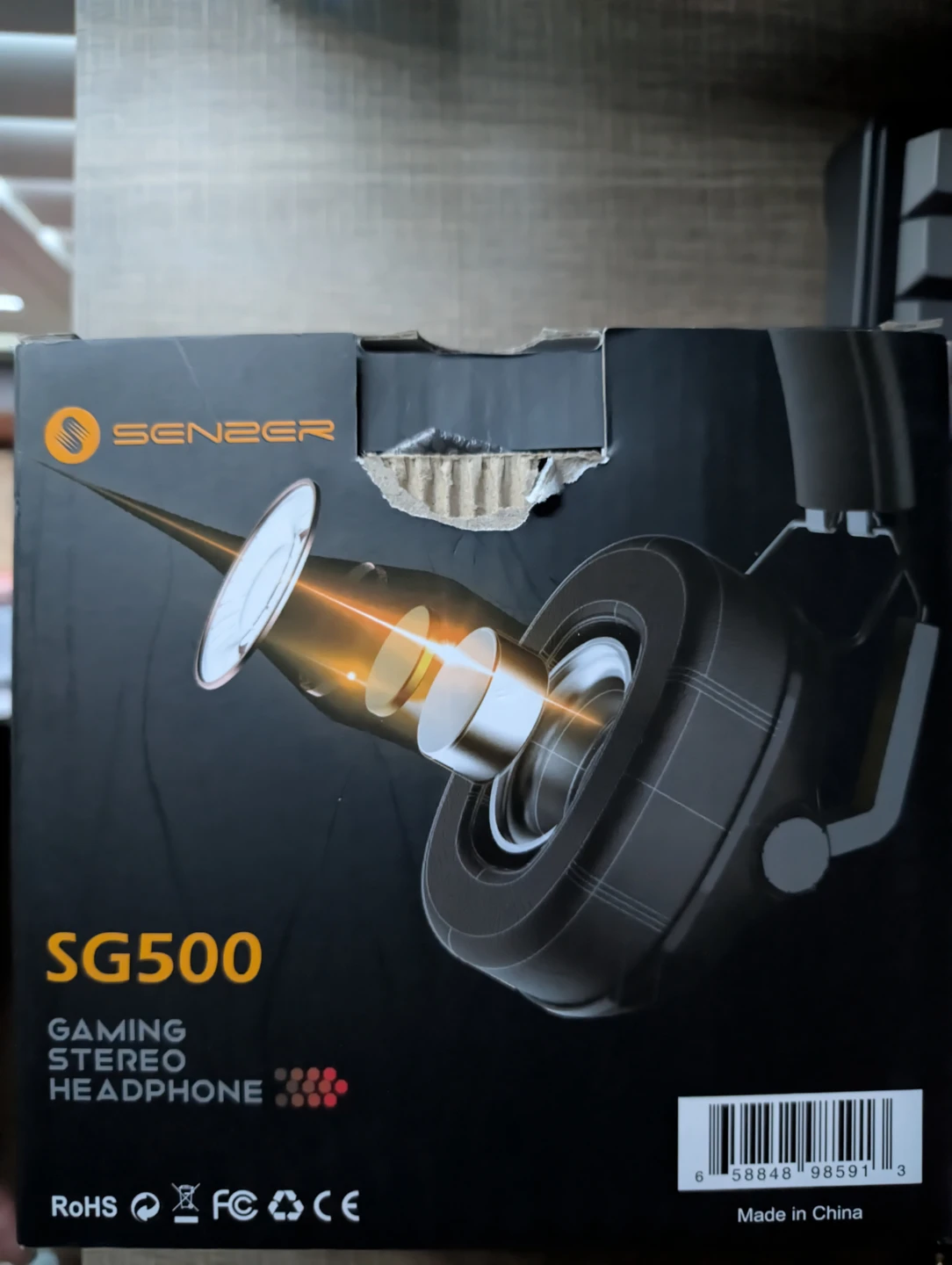 Senzer SG500