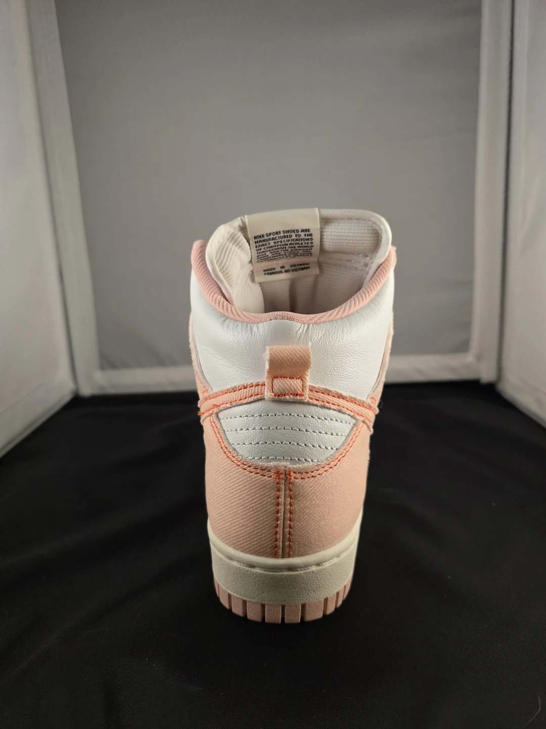 Nike Dunk High Women's Shoes - photo 5