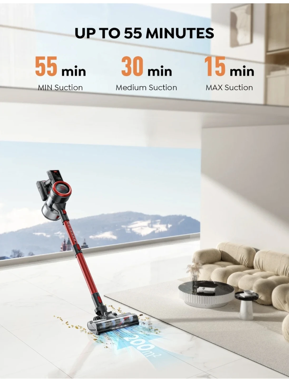 Brand New Vaccum Cleaner - photo 5