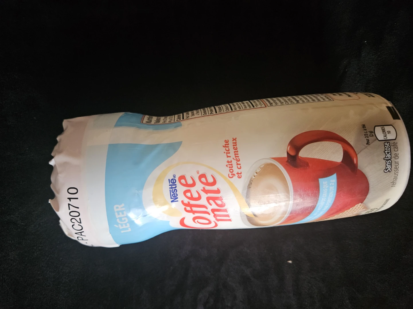 Nestlé Coffee Mate Léger Powdered Coffee Creamer