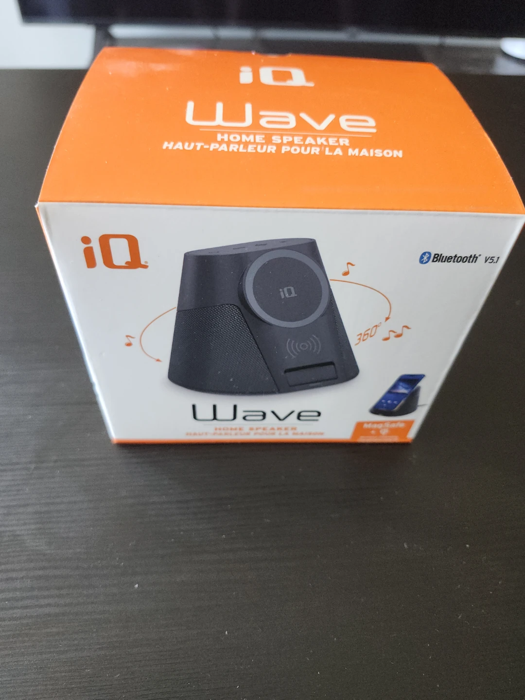 iQ Wave Home Speaker - photo 3