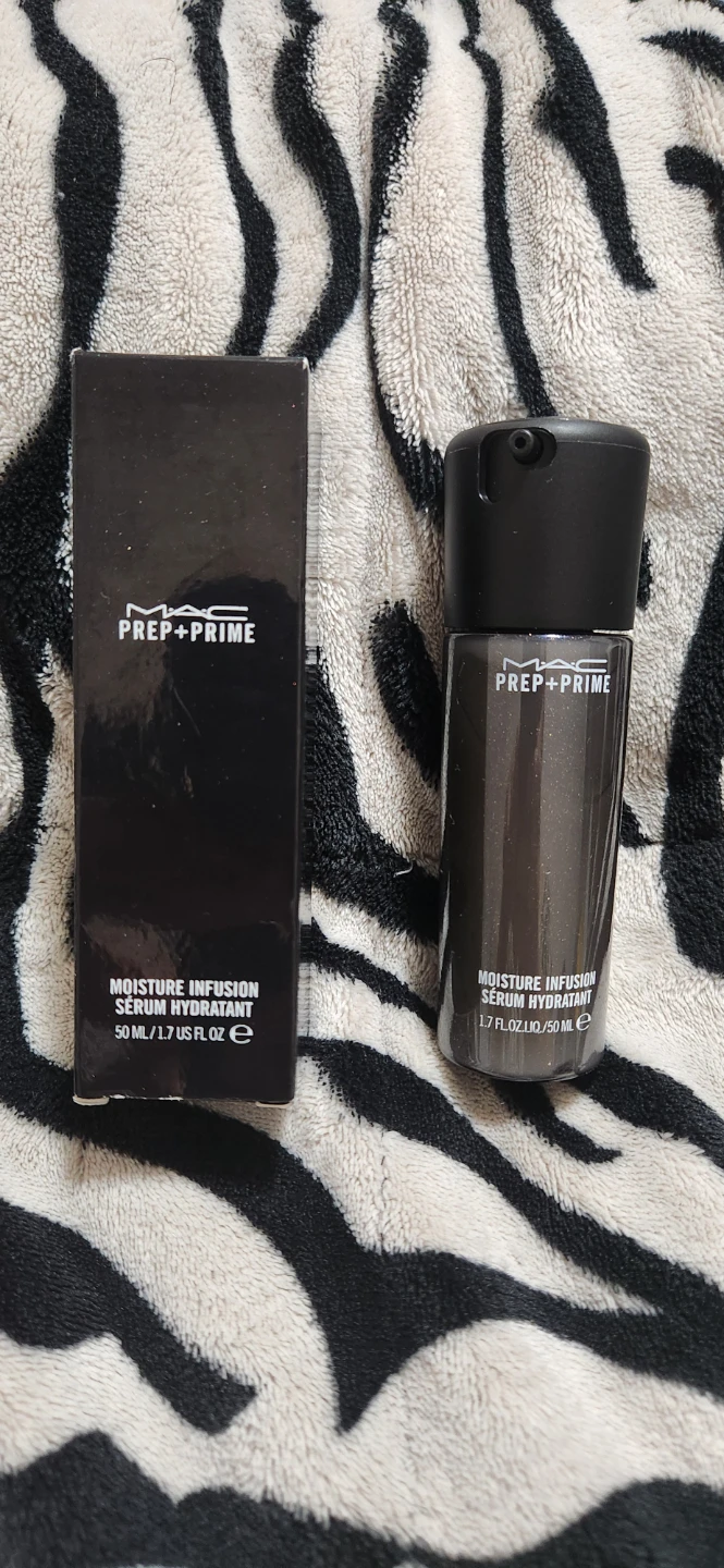 MAC Prep + Prime Moisture Infusion Serum Hydrant - photo 2