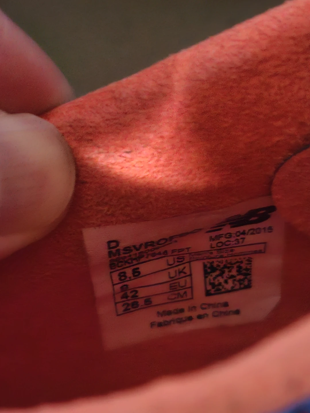 New Balance Soccer Cleats [Size 8.5] - photo 3