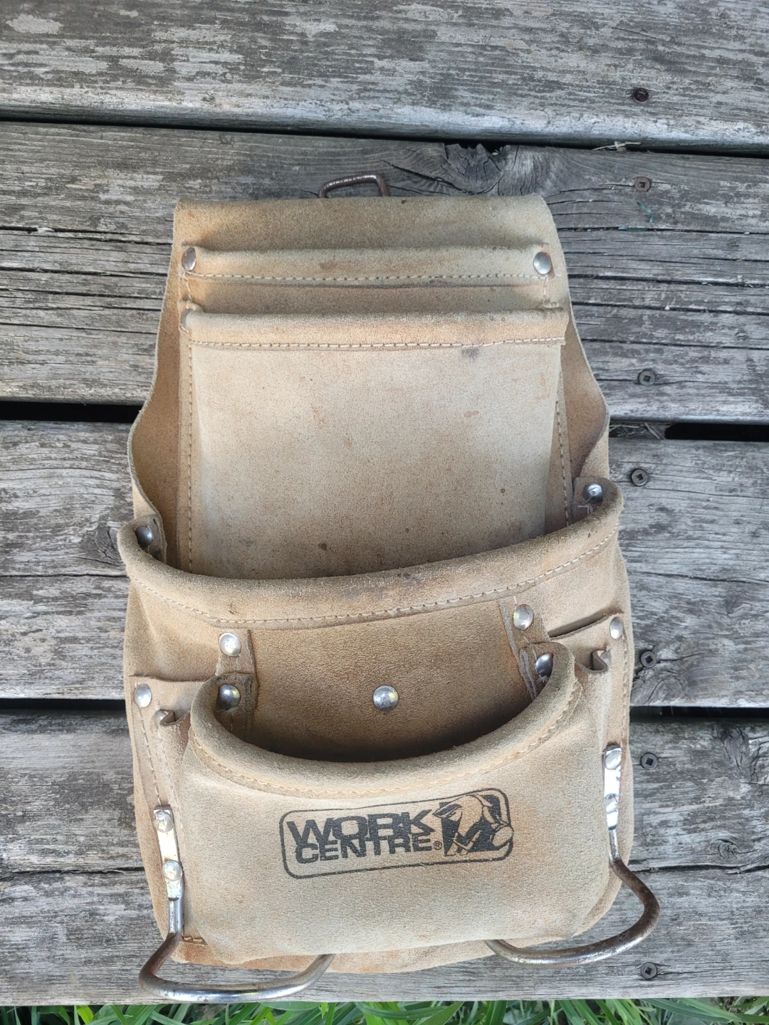 Workbelt bag