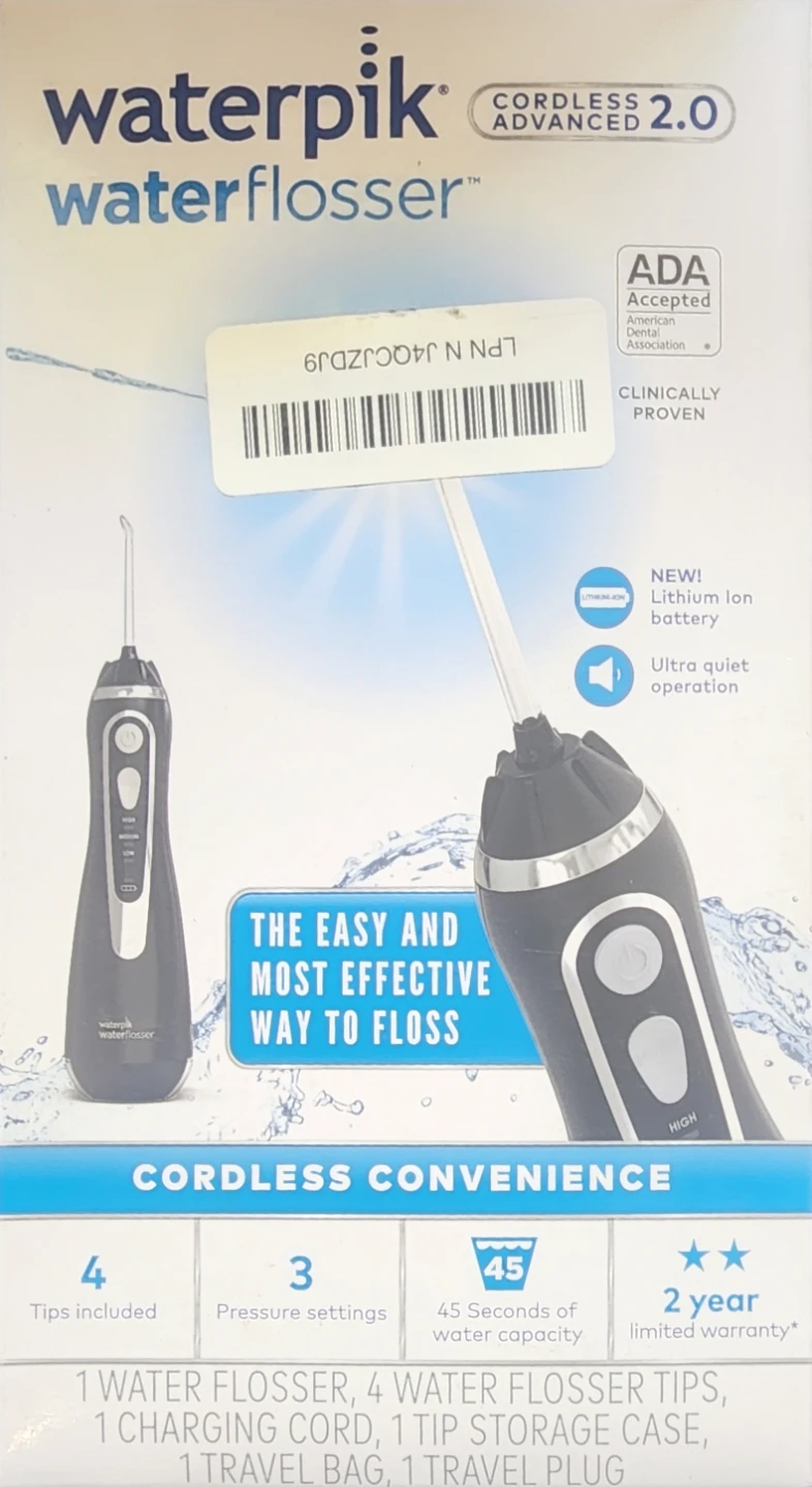 Waterpik Aquarius Water Flosser