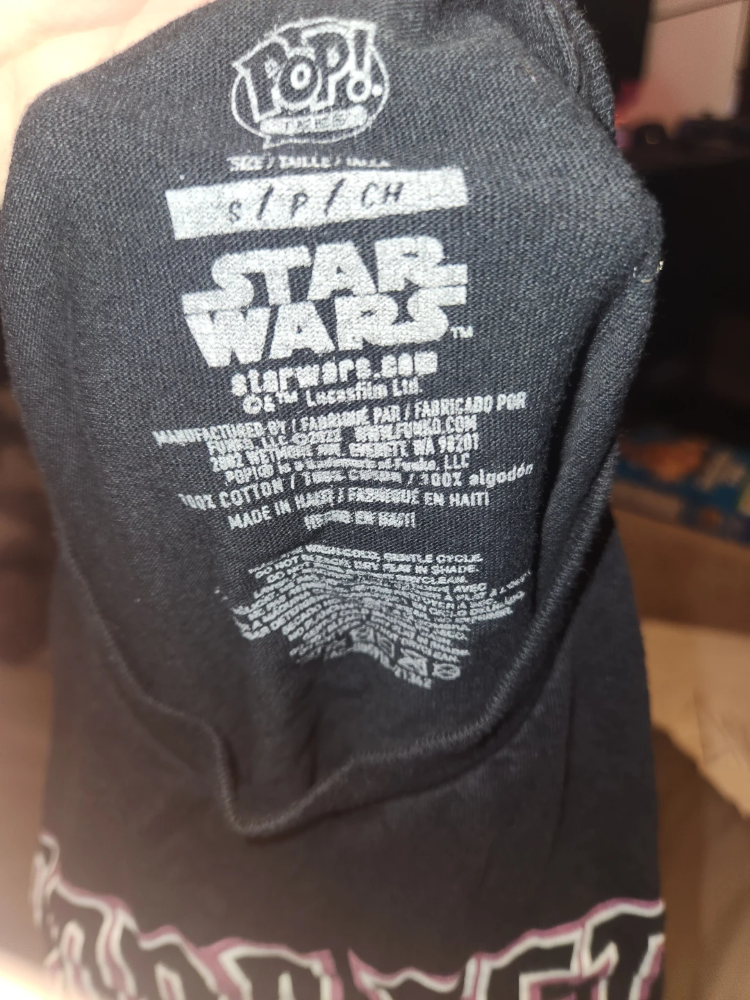 Star Wars Boba Fett T-Shirt - photo 3