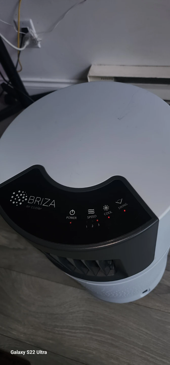 BRIZA Air Cooler×2