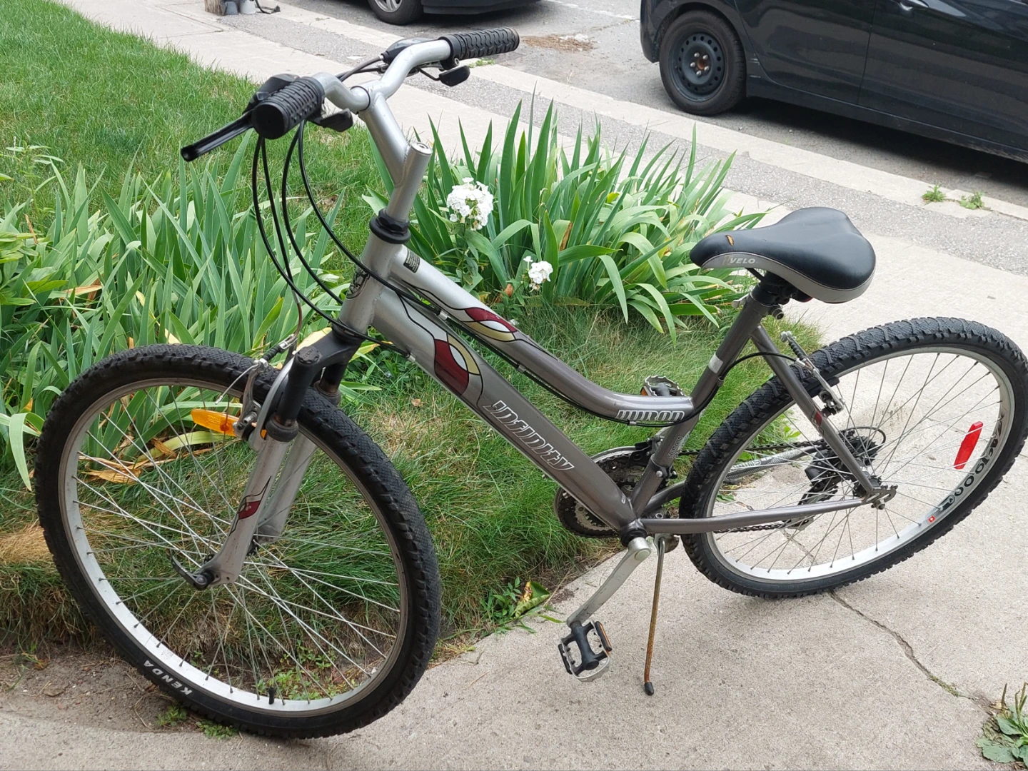 Infinity Huron Mountain Bike