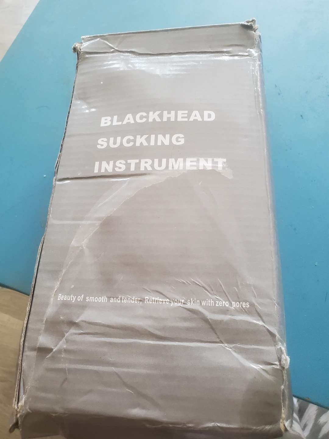 Blackhead Sucking Instrument for Skincare