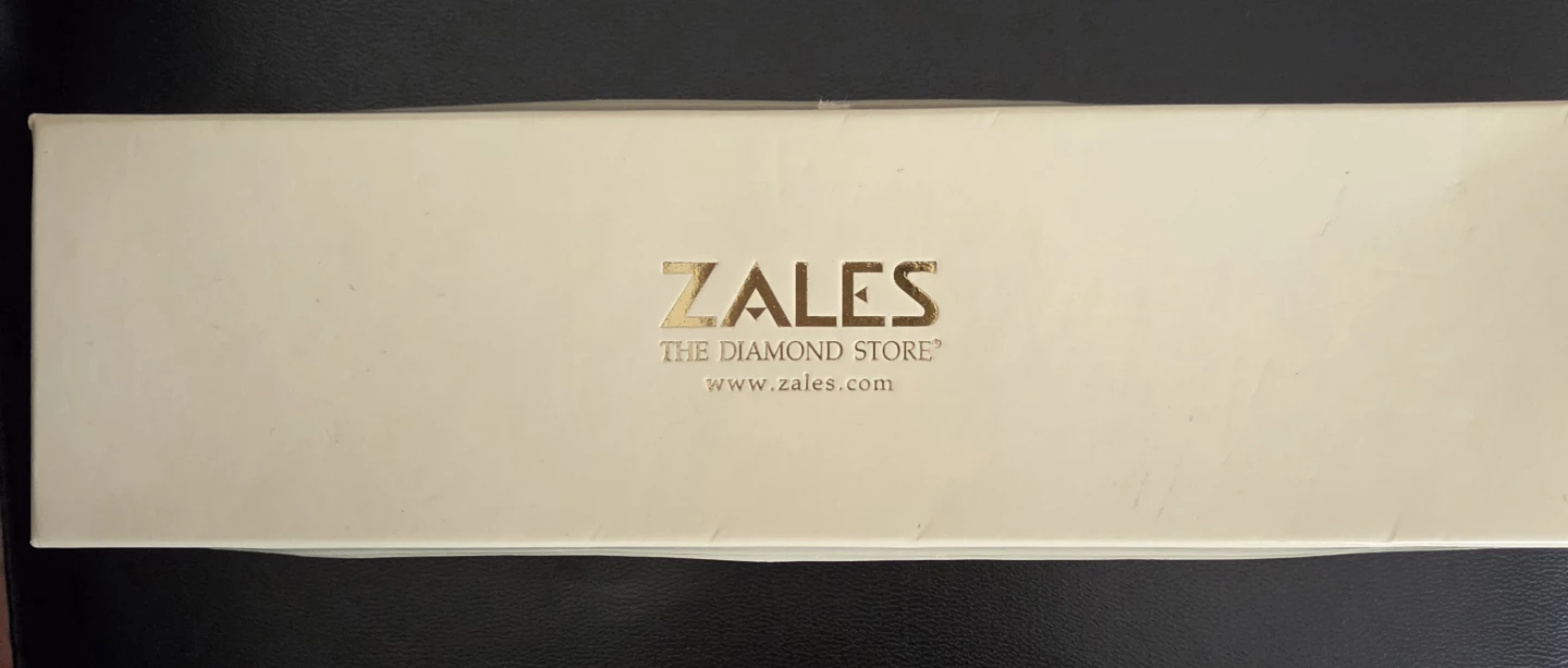 14K Yellow Gold Diamond Tennis Bracelet - photo 2