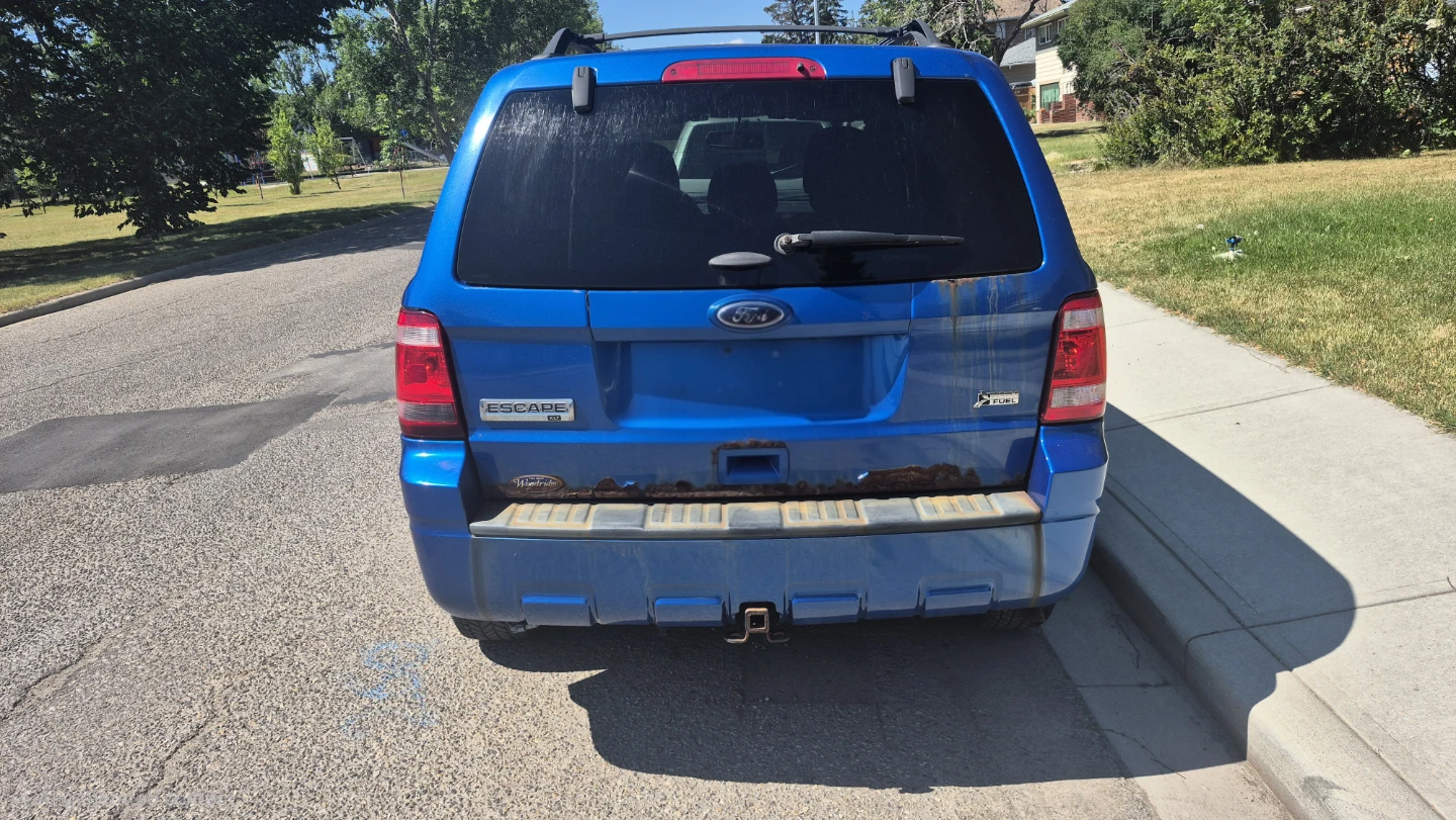 2012 Ford Escape SUV - photo 3