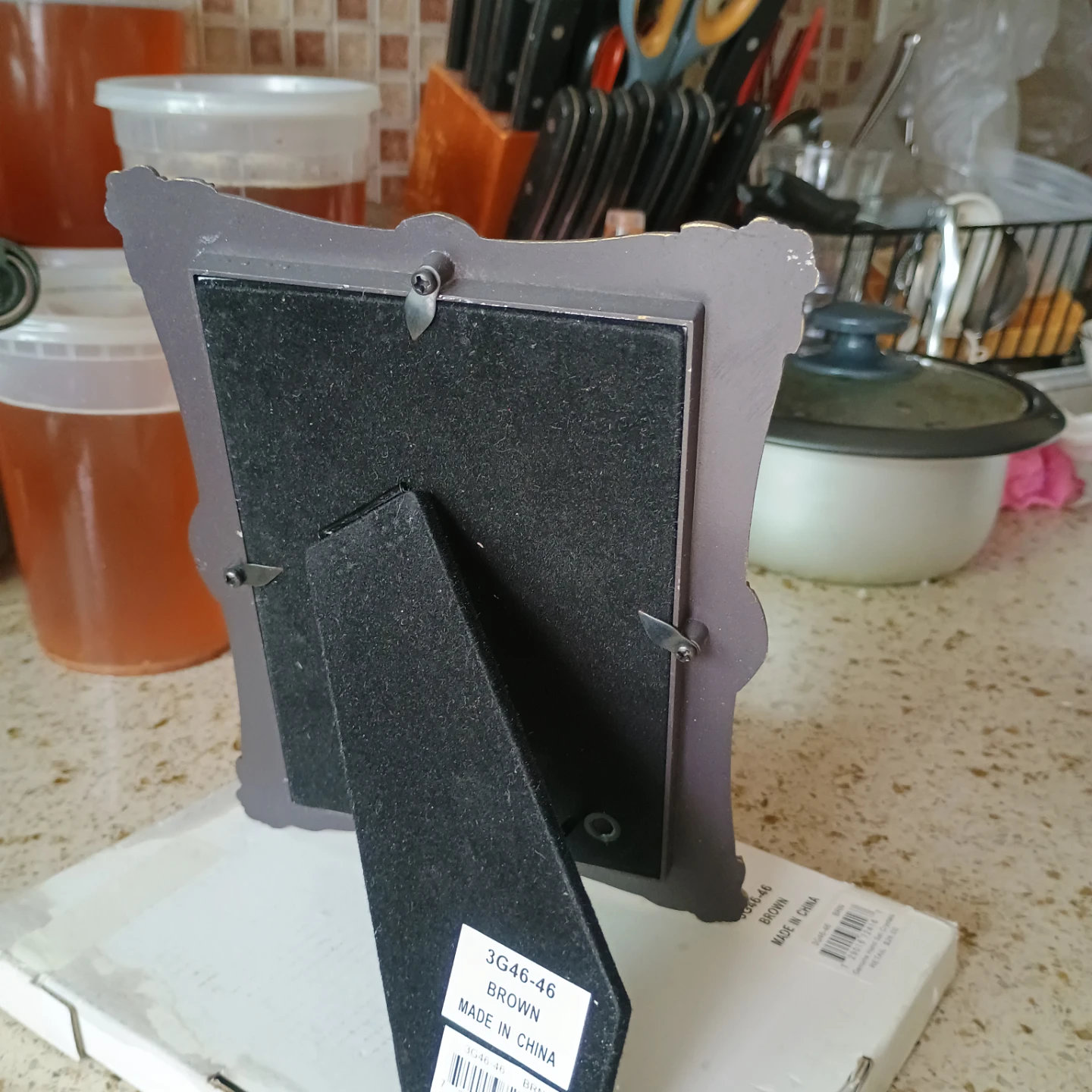 Sheffield Home Vintage Jewels 4x6 Picture Frame - photo 2