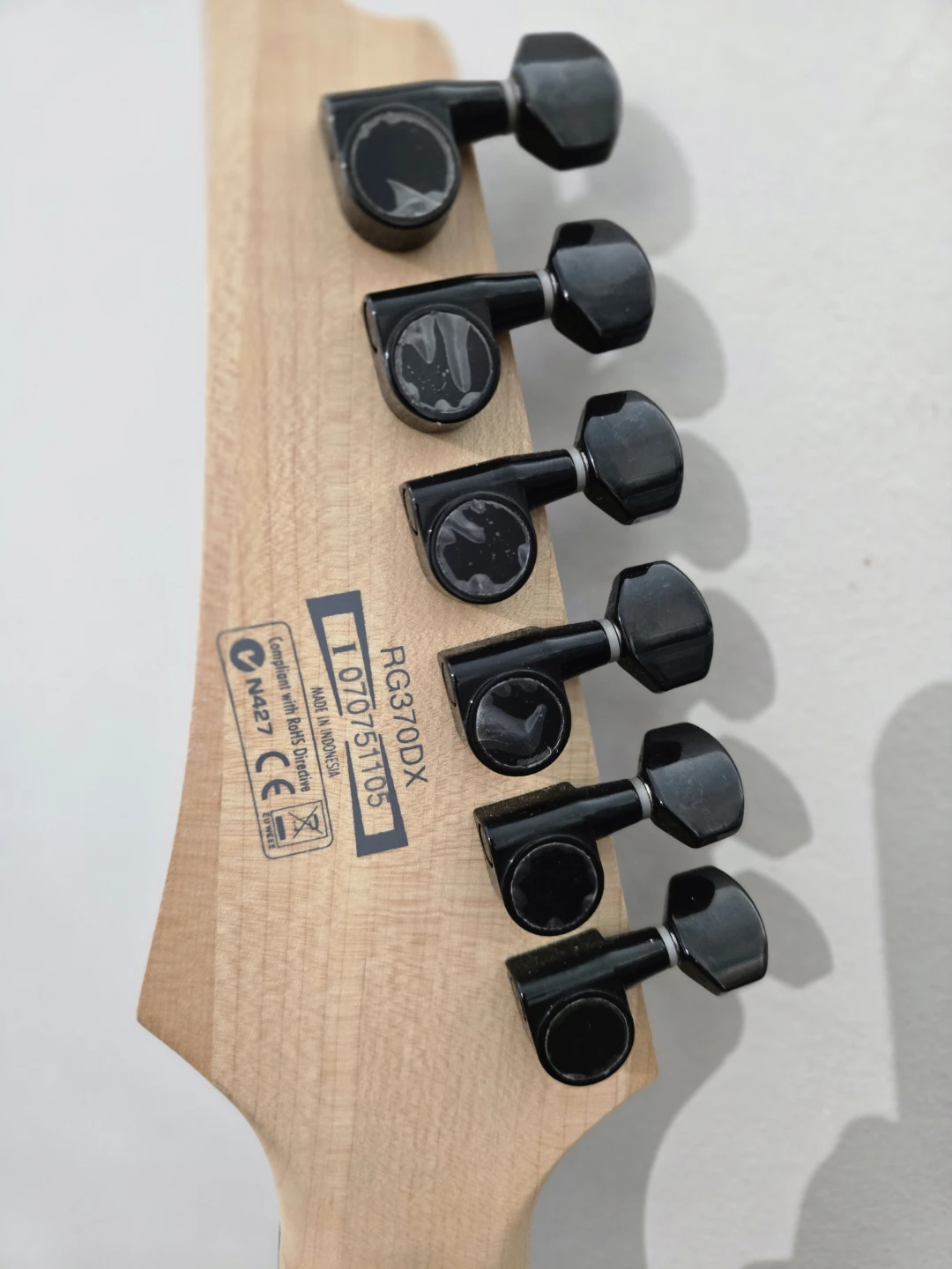 Ibanez RG370DX Electric Guitar - PICKUP ONLY - photo 4