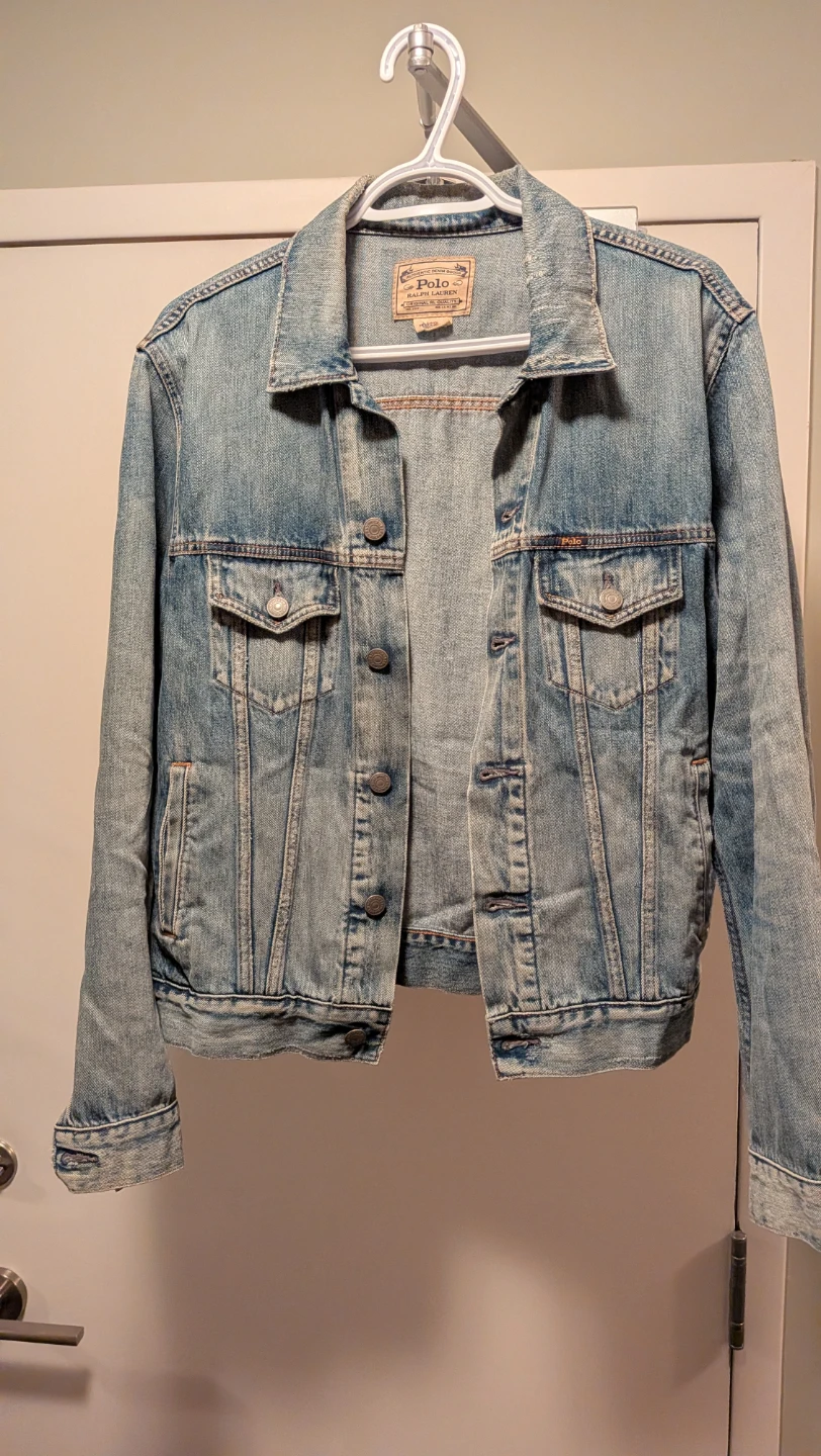 Polo Ralph Lauren Denim Jacket