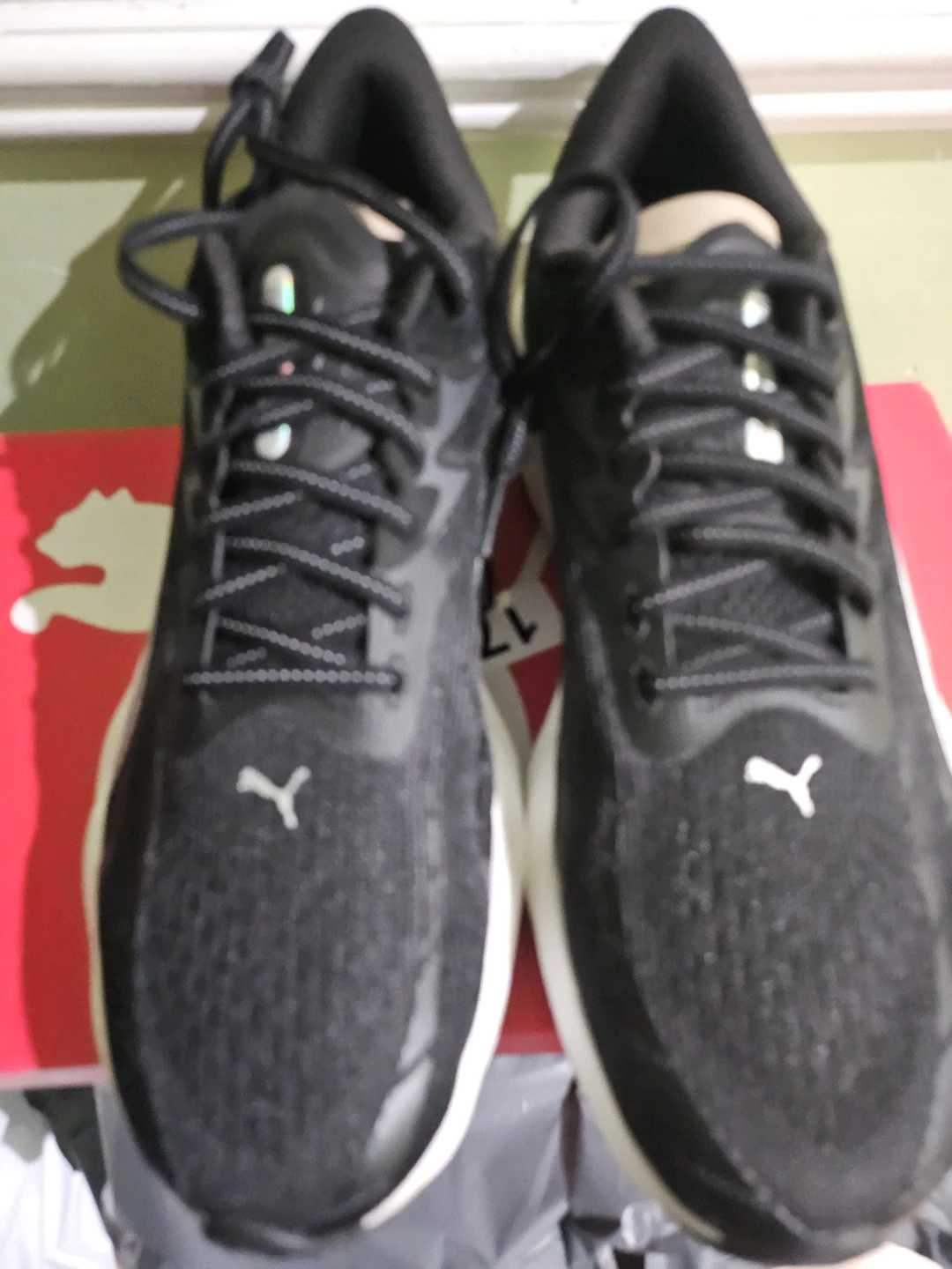 Puma Running Shoes - photo 2