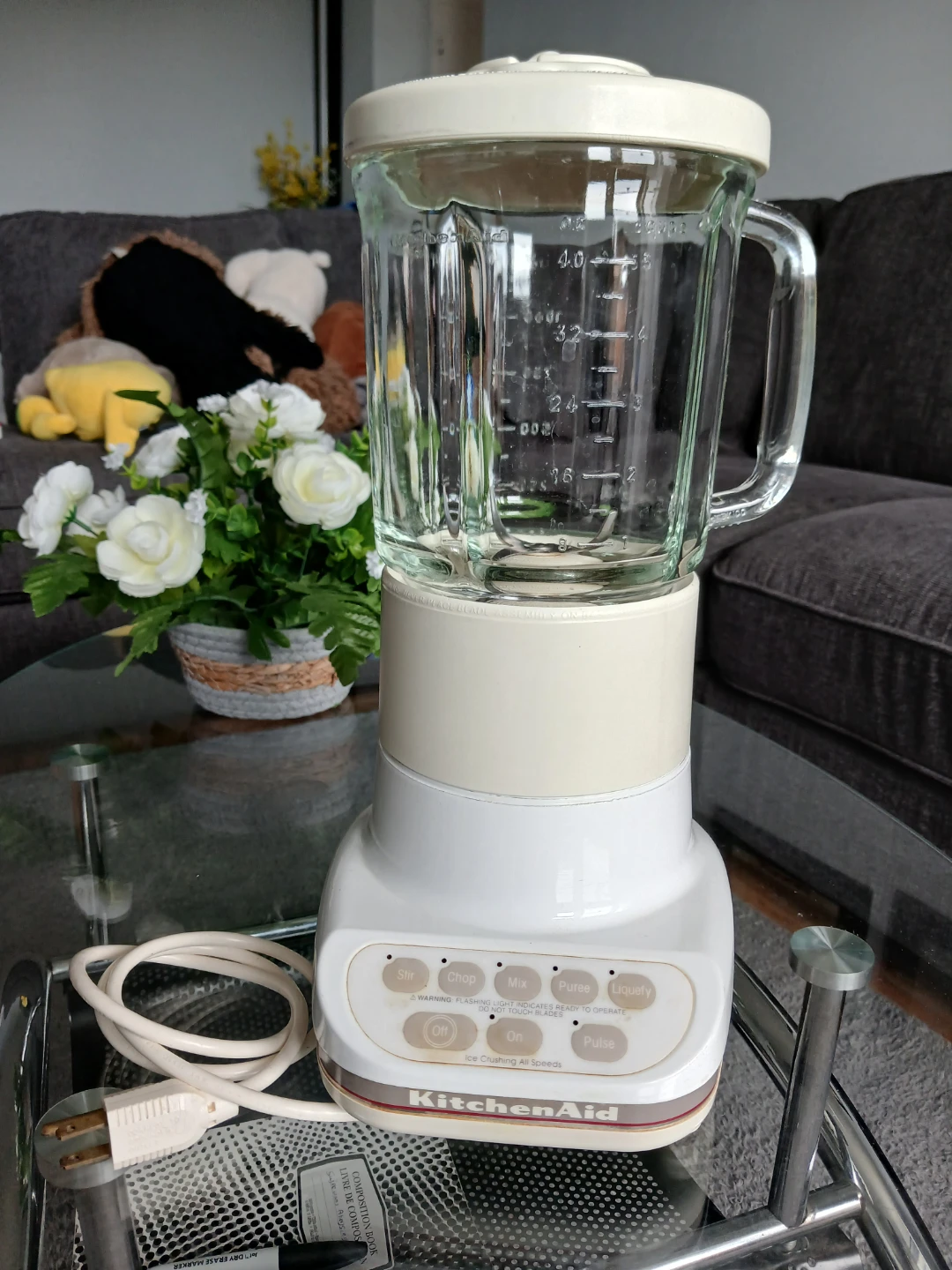 KitchenAid Blender - photo 2