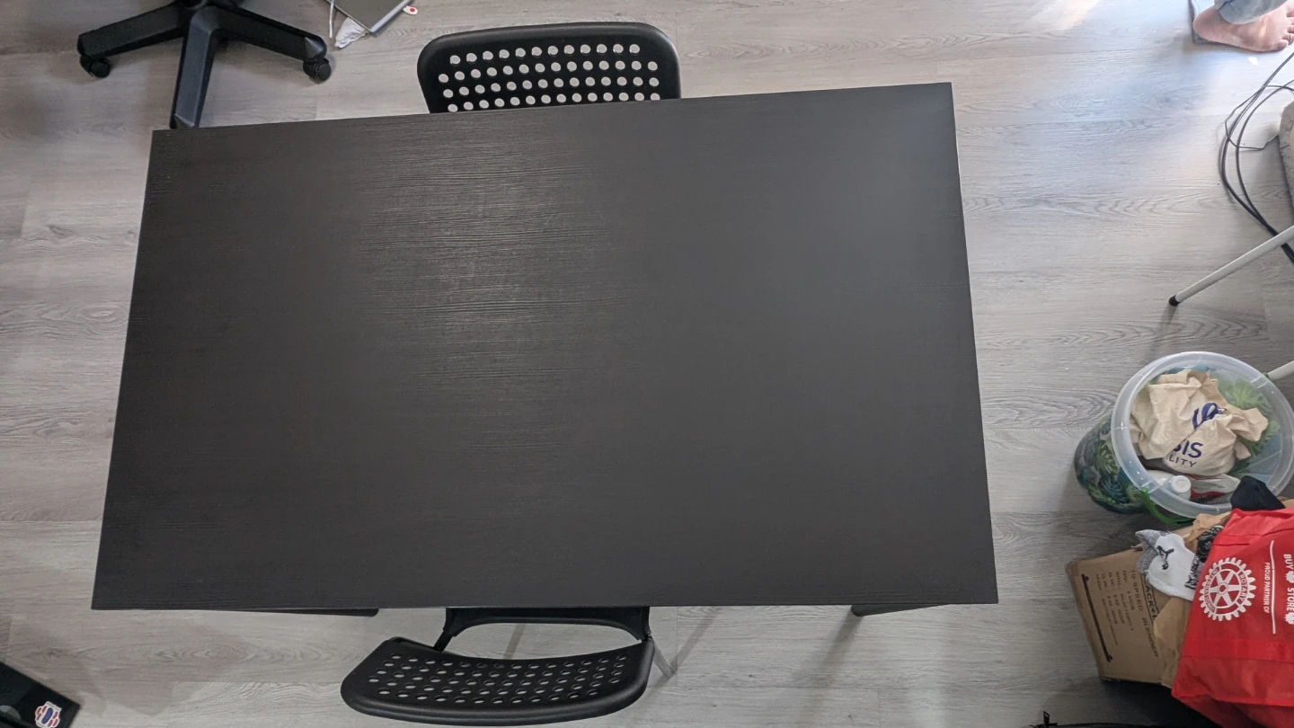 IKEA SANDSBERG Table with two chairs - photo 2