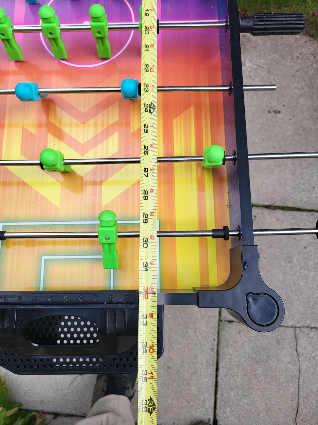 Children's Foosball Table - photo 5