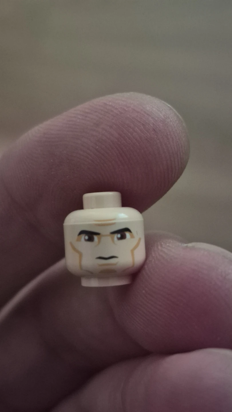 LEGO Clone Trooper Minifigure Head - photo 2